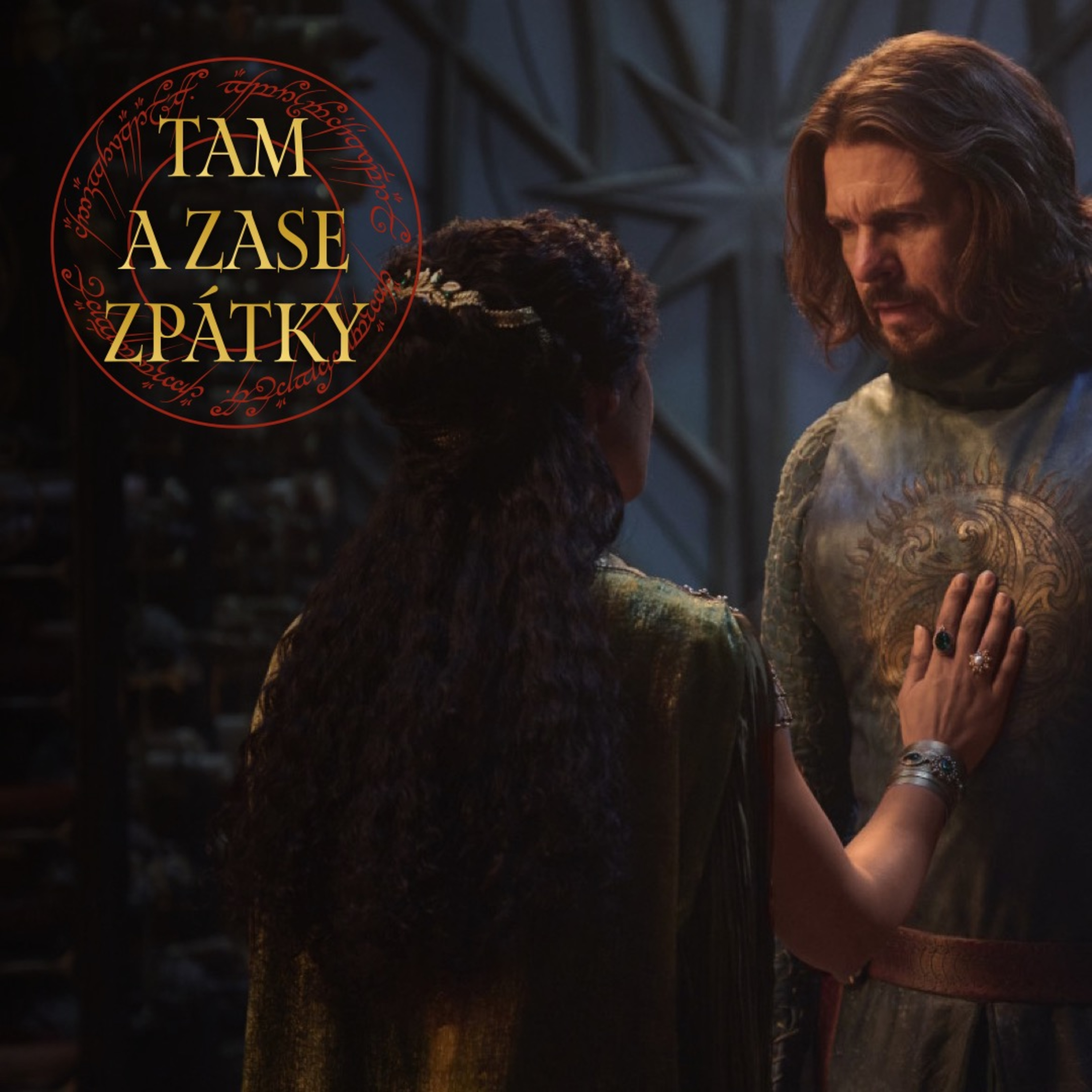 Tam a zase zpátky