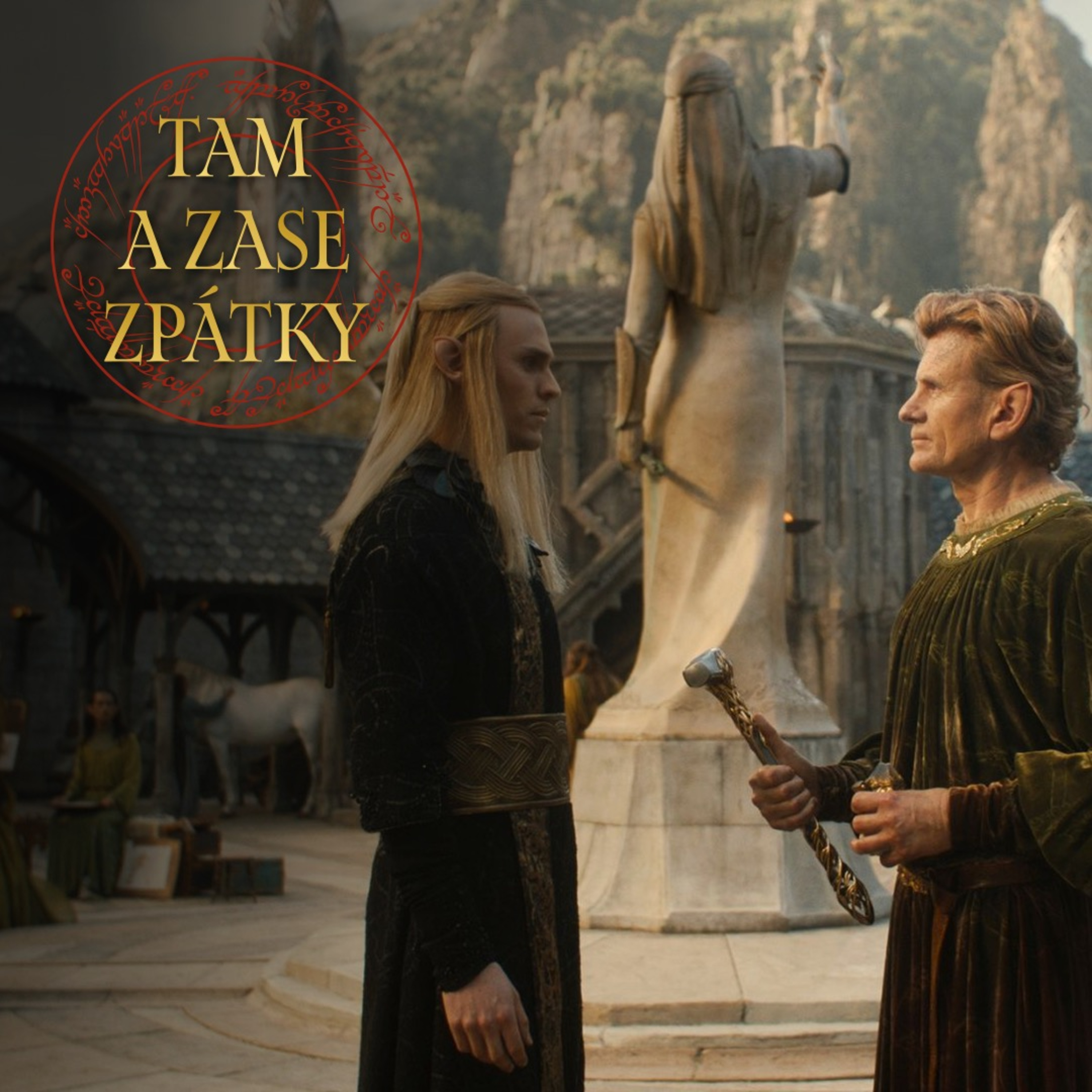 Tam a zase zpátky