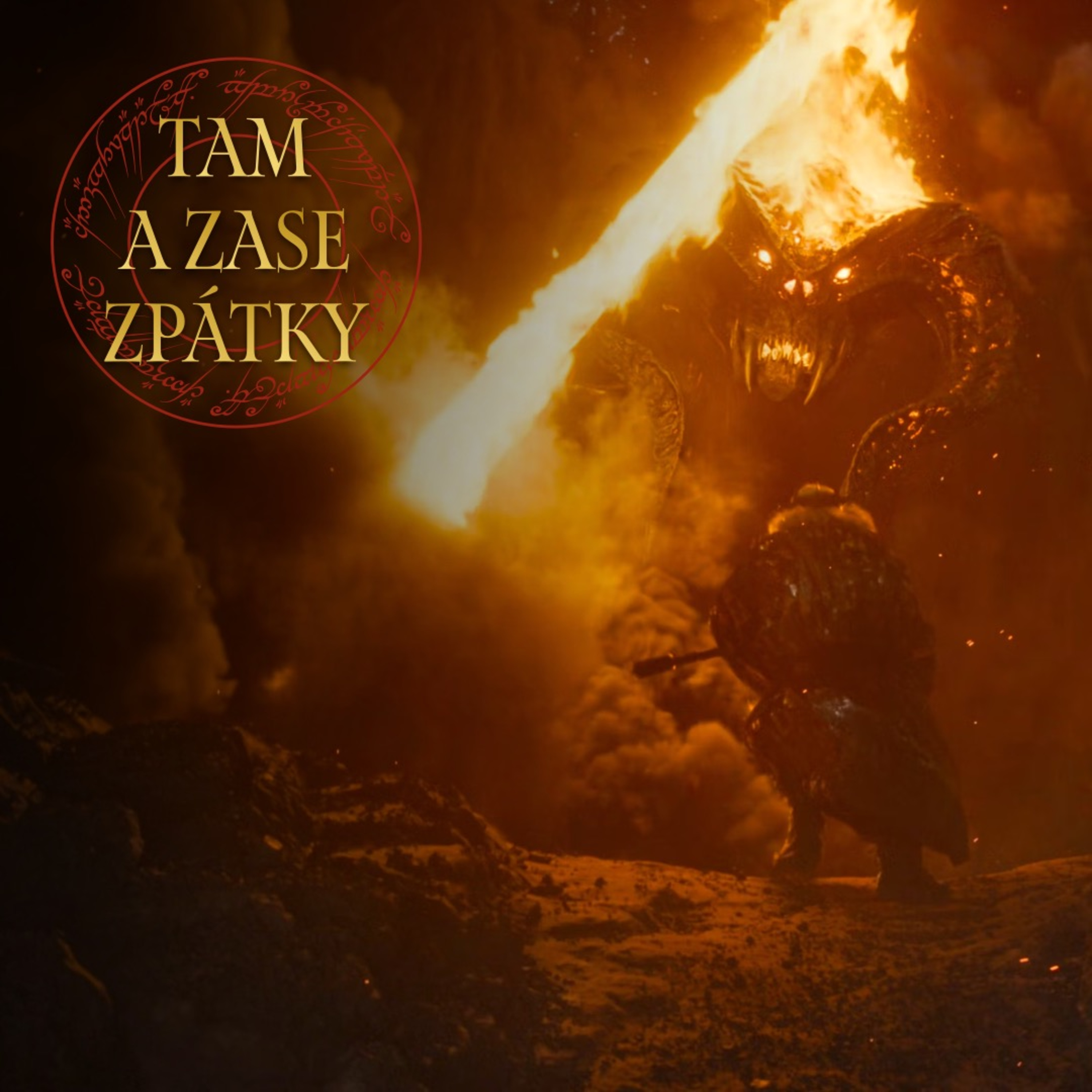Tam a zase zpátky