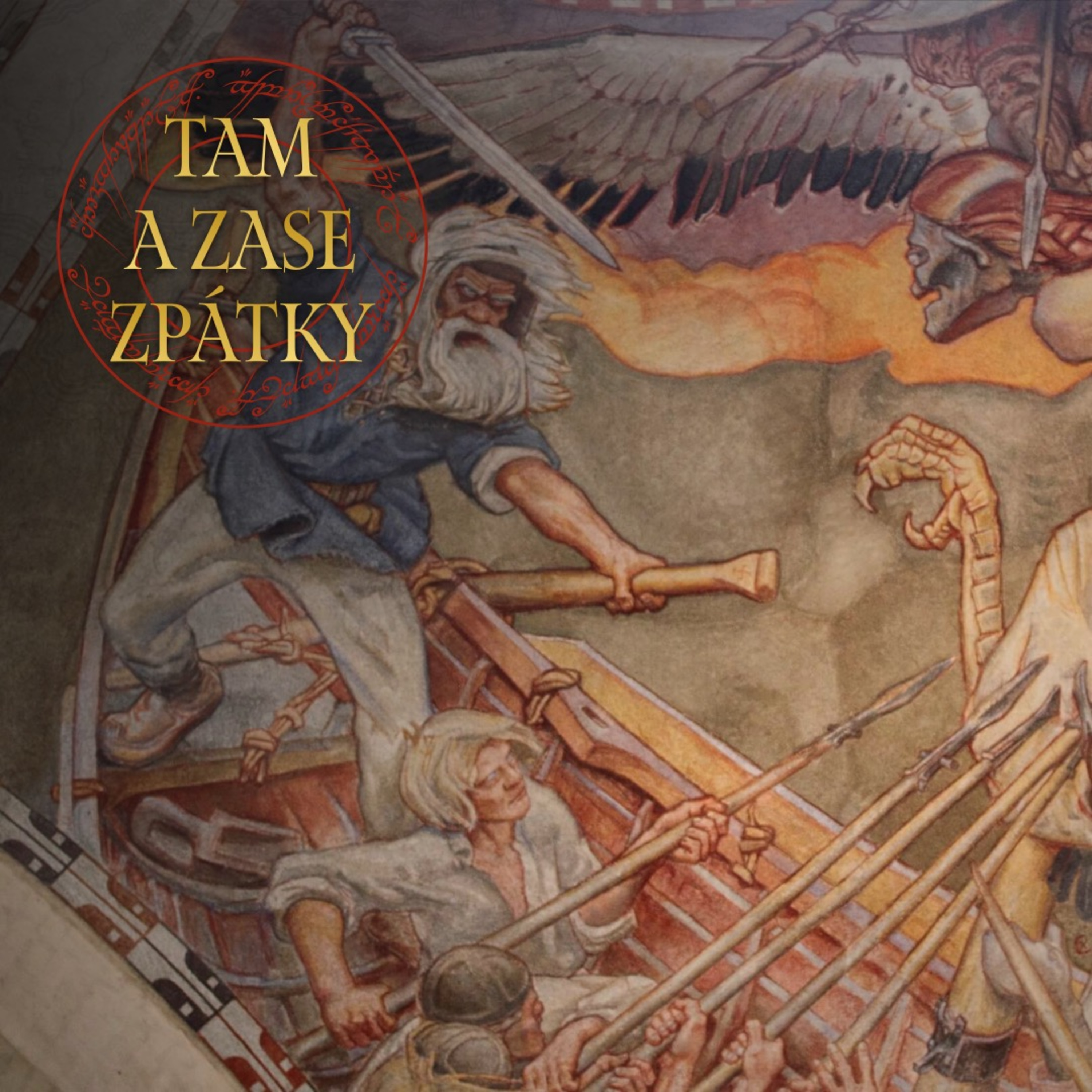 Tam a zase zpátky