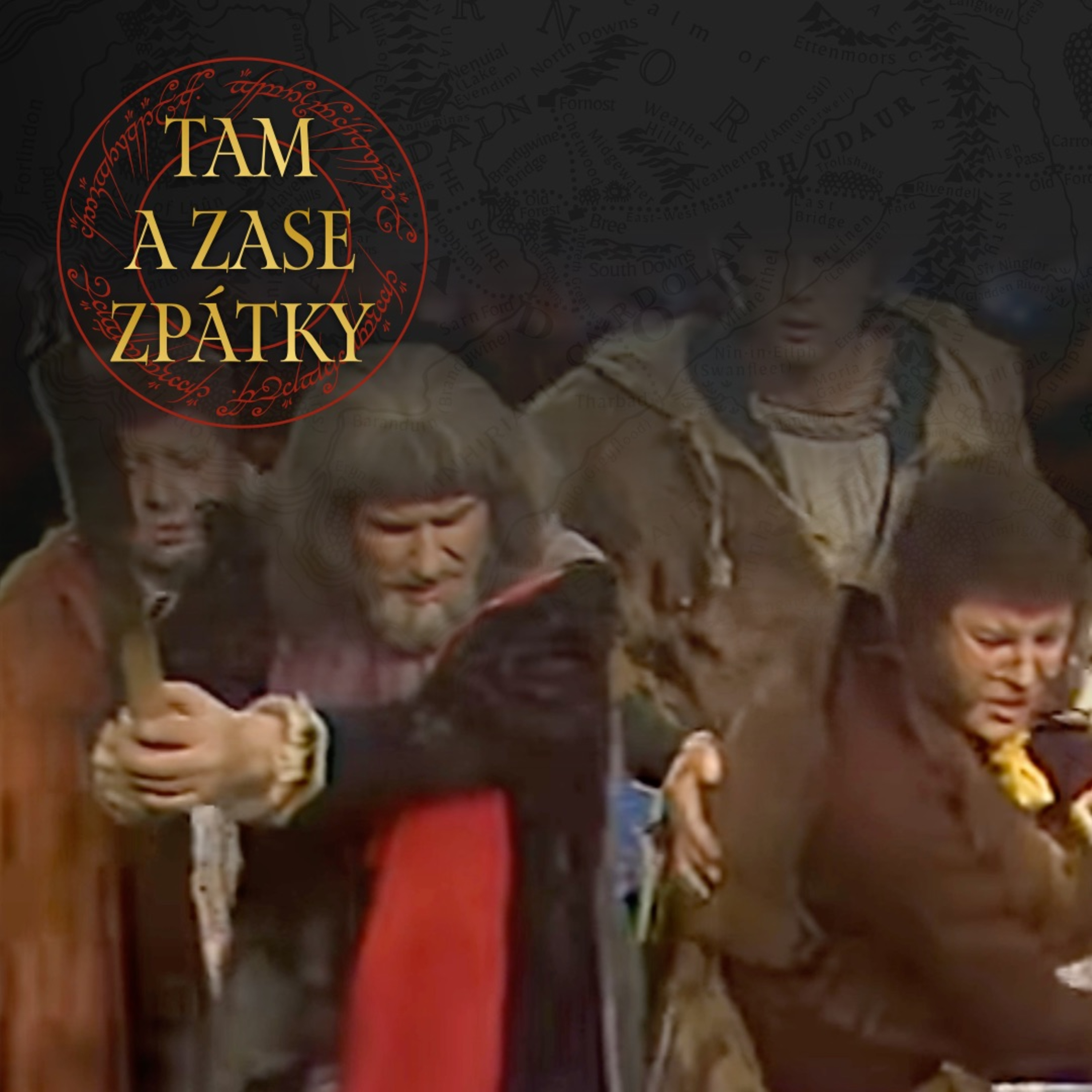 Tam a zase zpátky