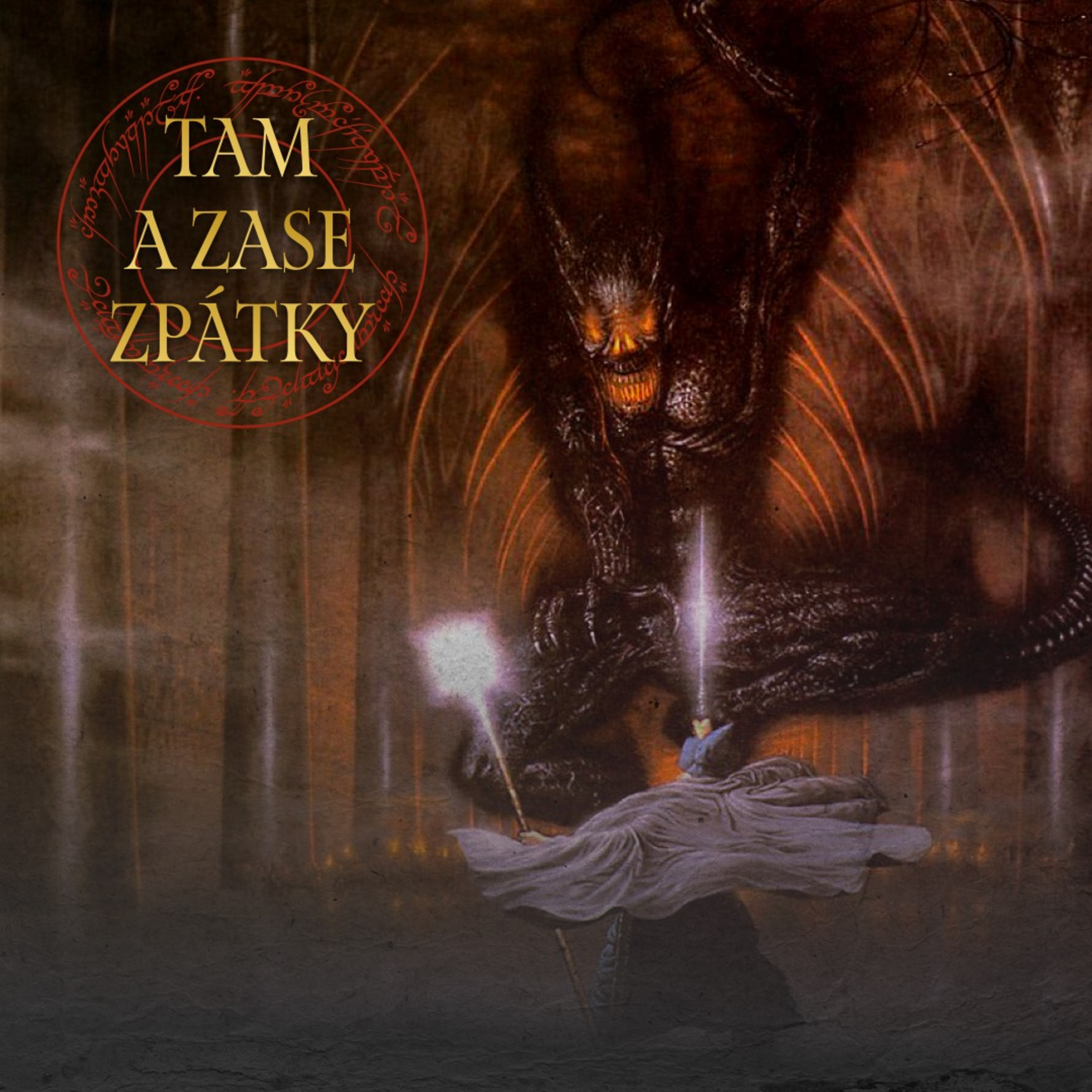 Tam a zase zpátky