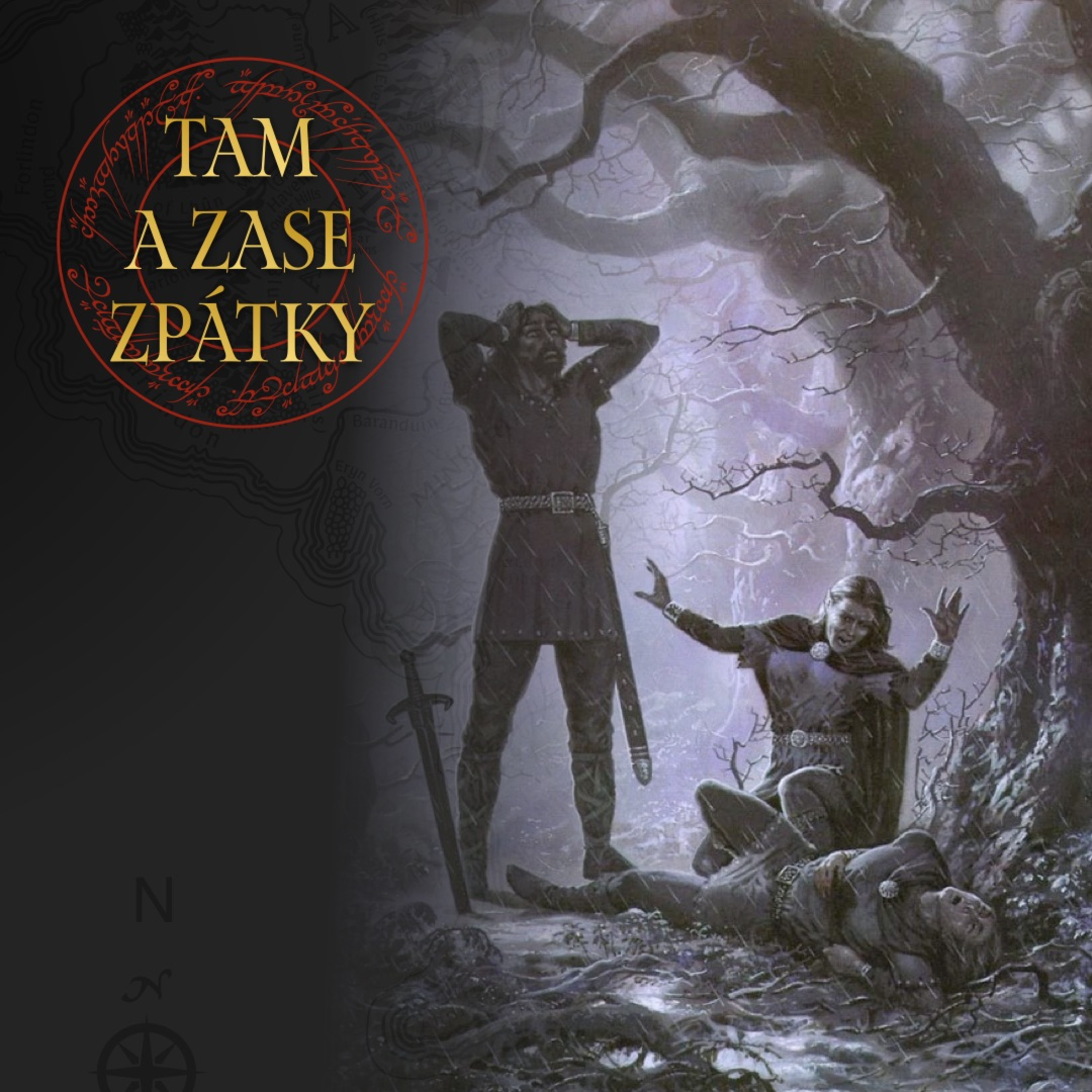 Tam a zase zpátky