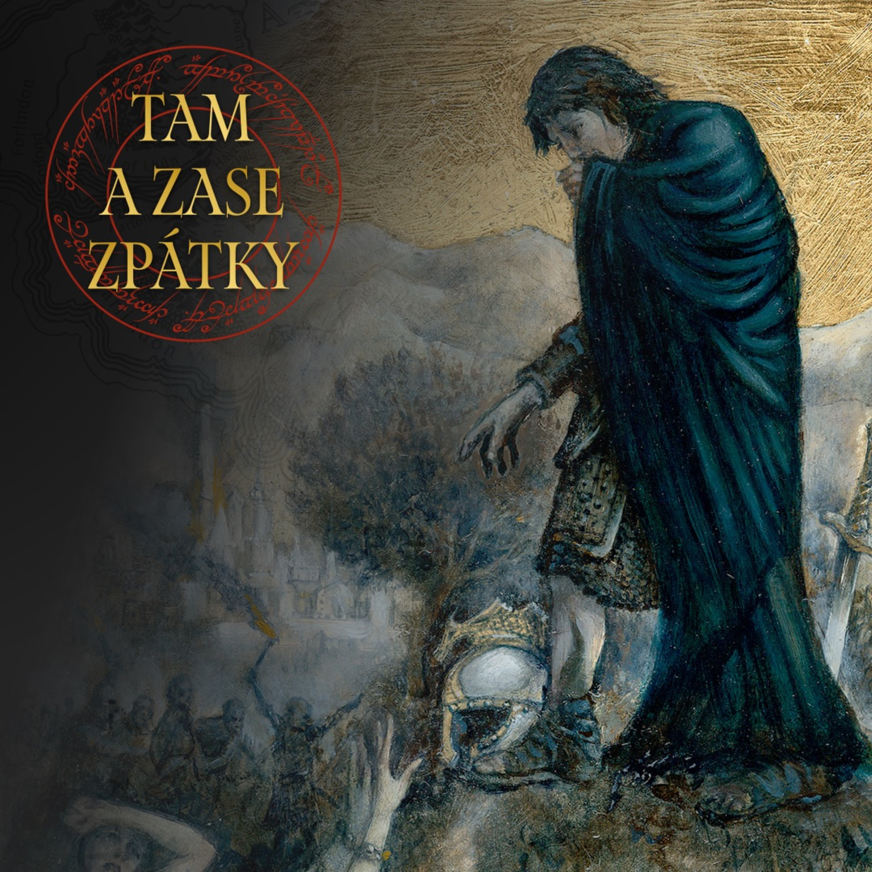 Tam a zase zpátky