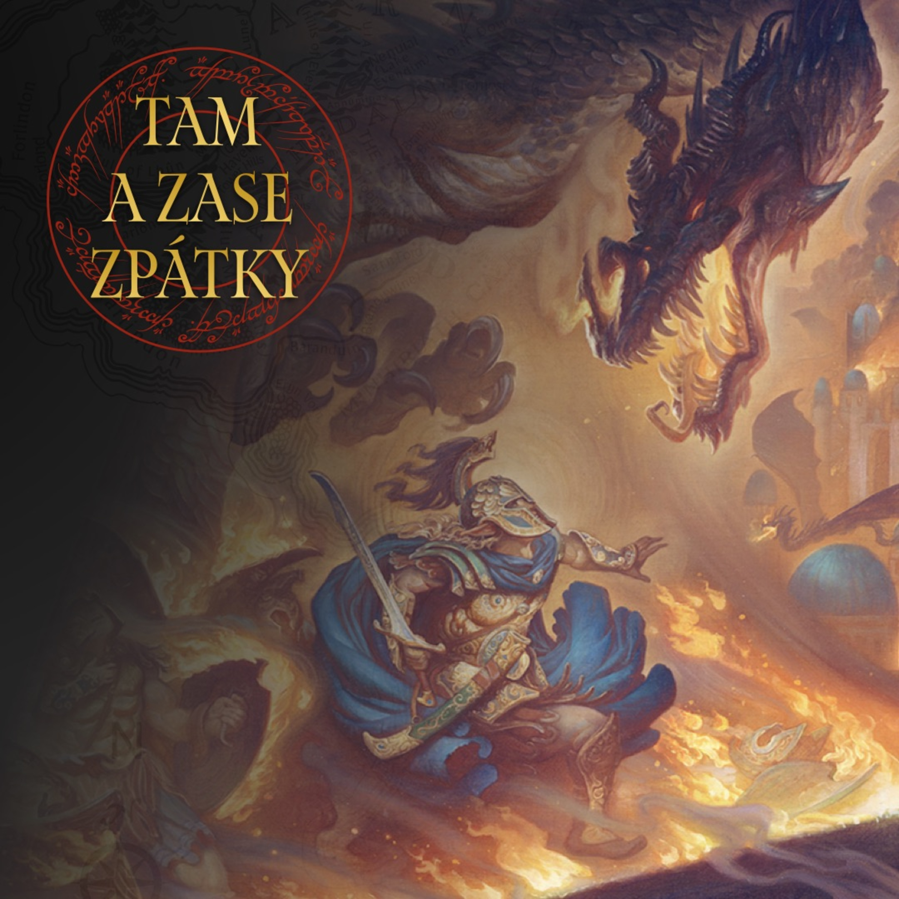 Tam a zase zpátky