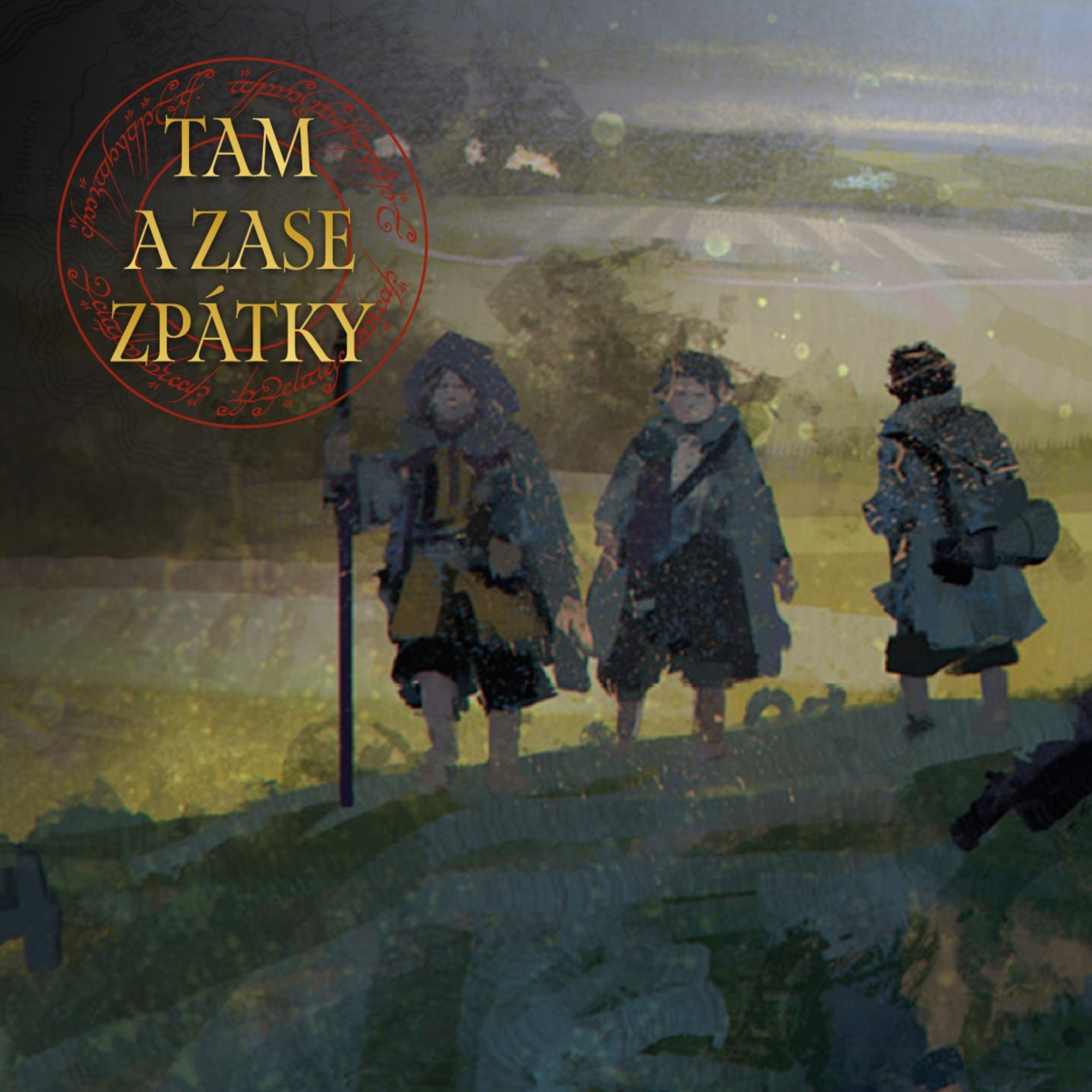 Tam a zase zpátky