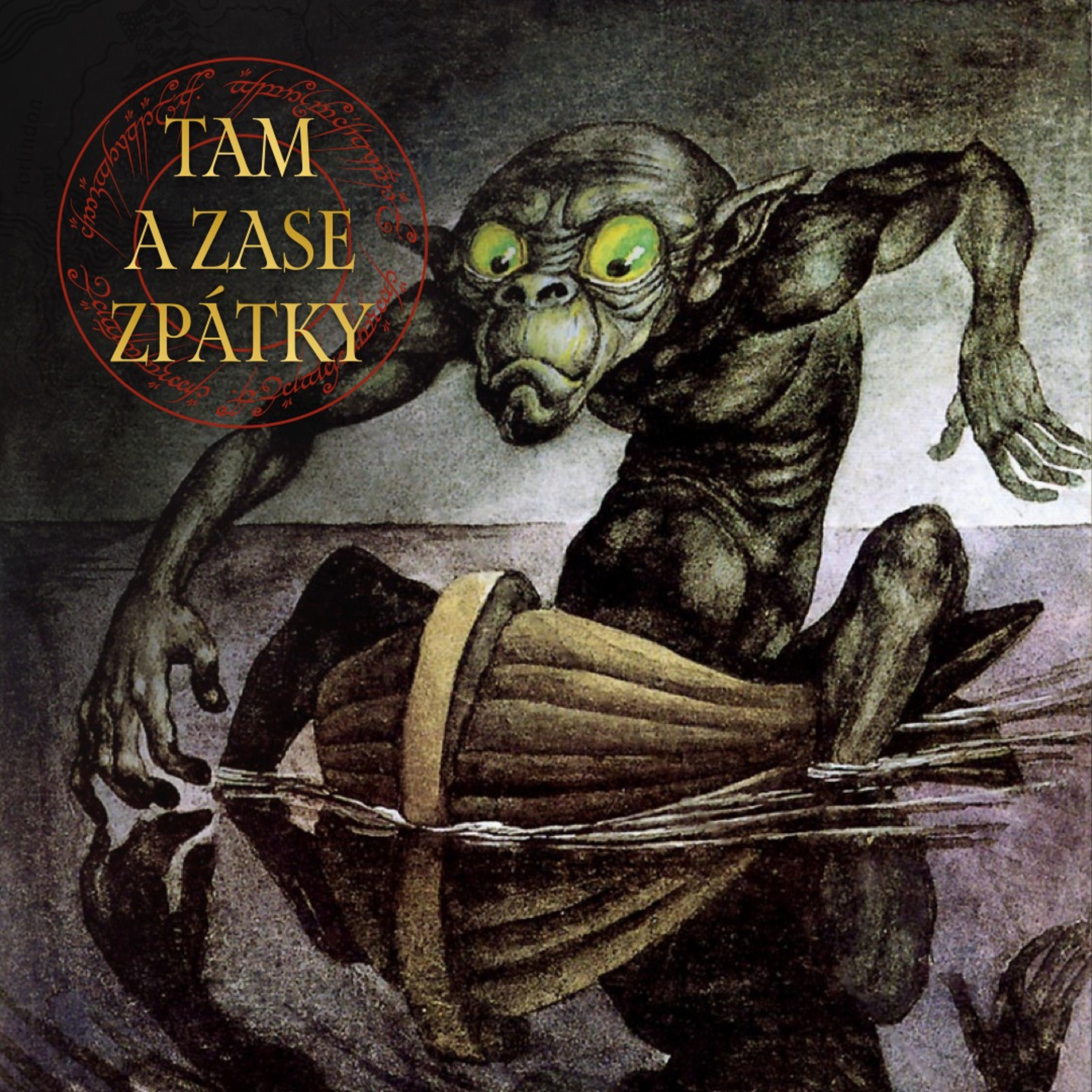 Tam a zase zpátky
