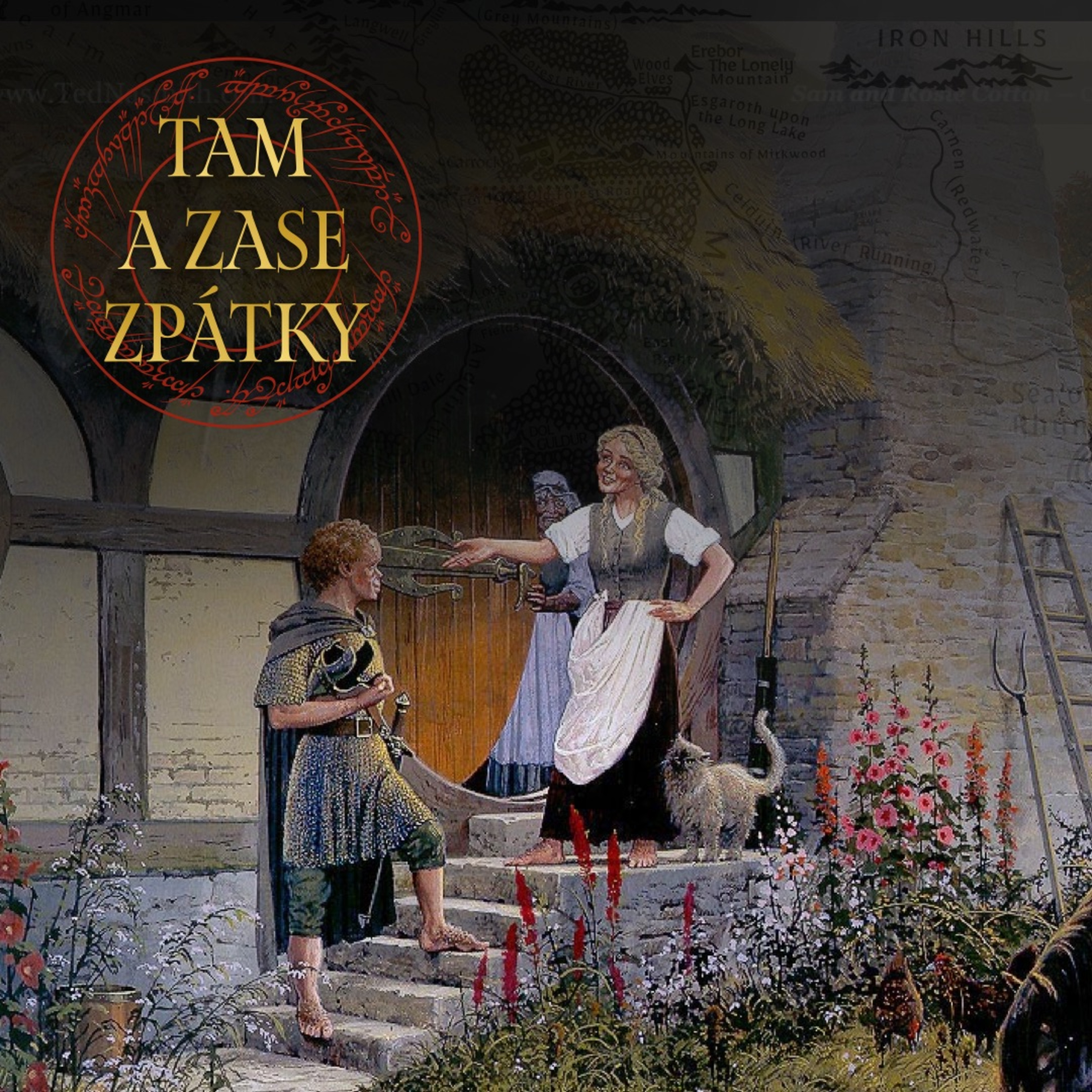 Tam a zase zpátky