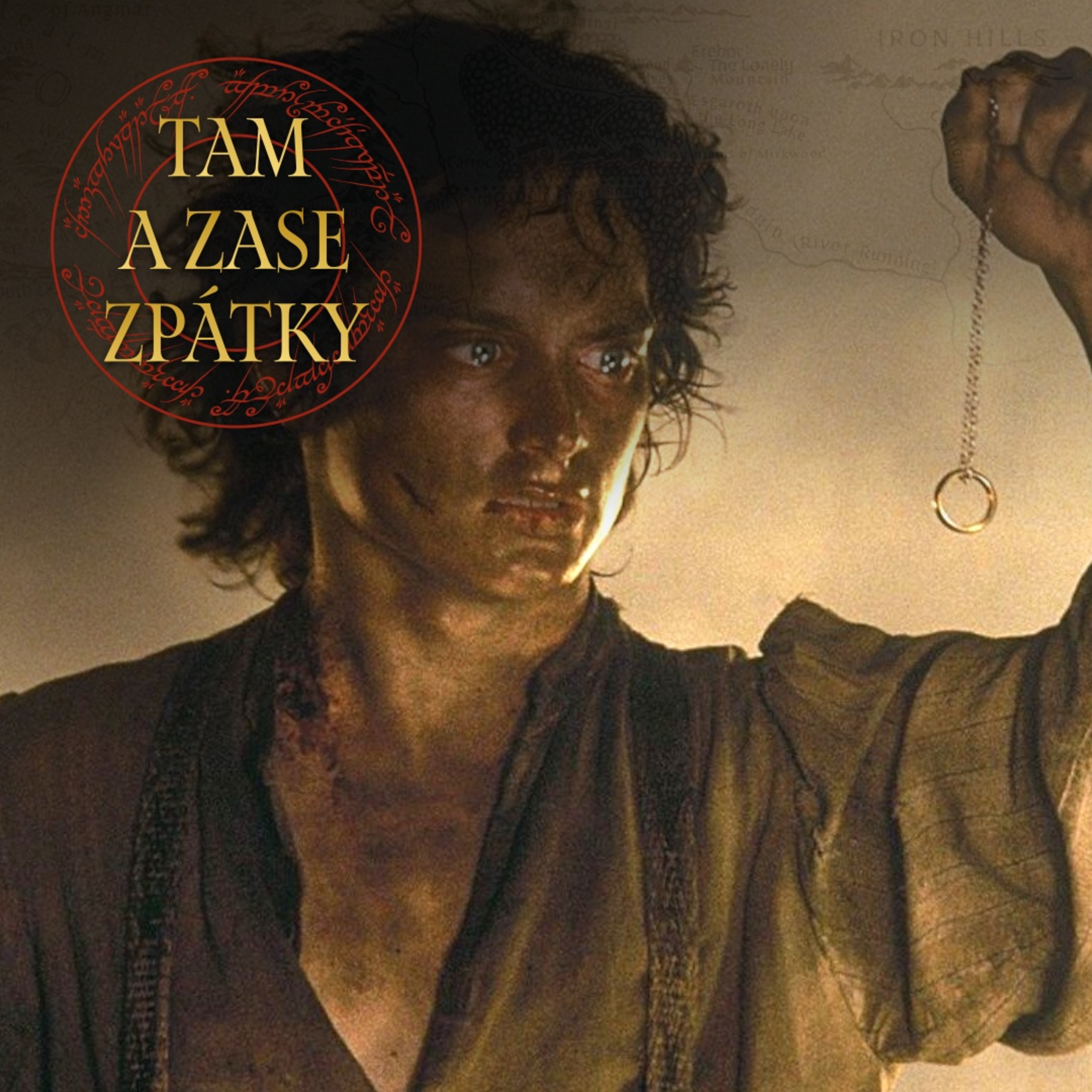 Tam a zase zpátky