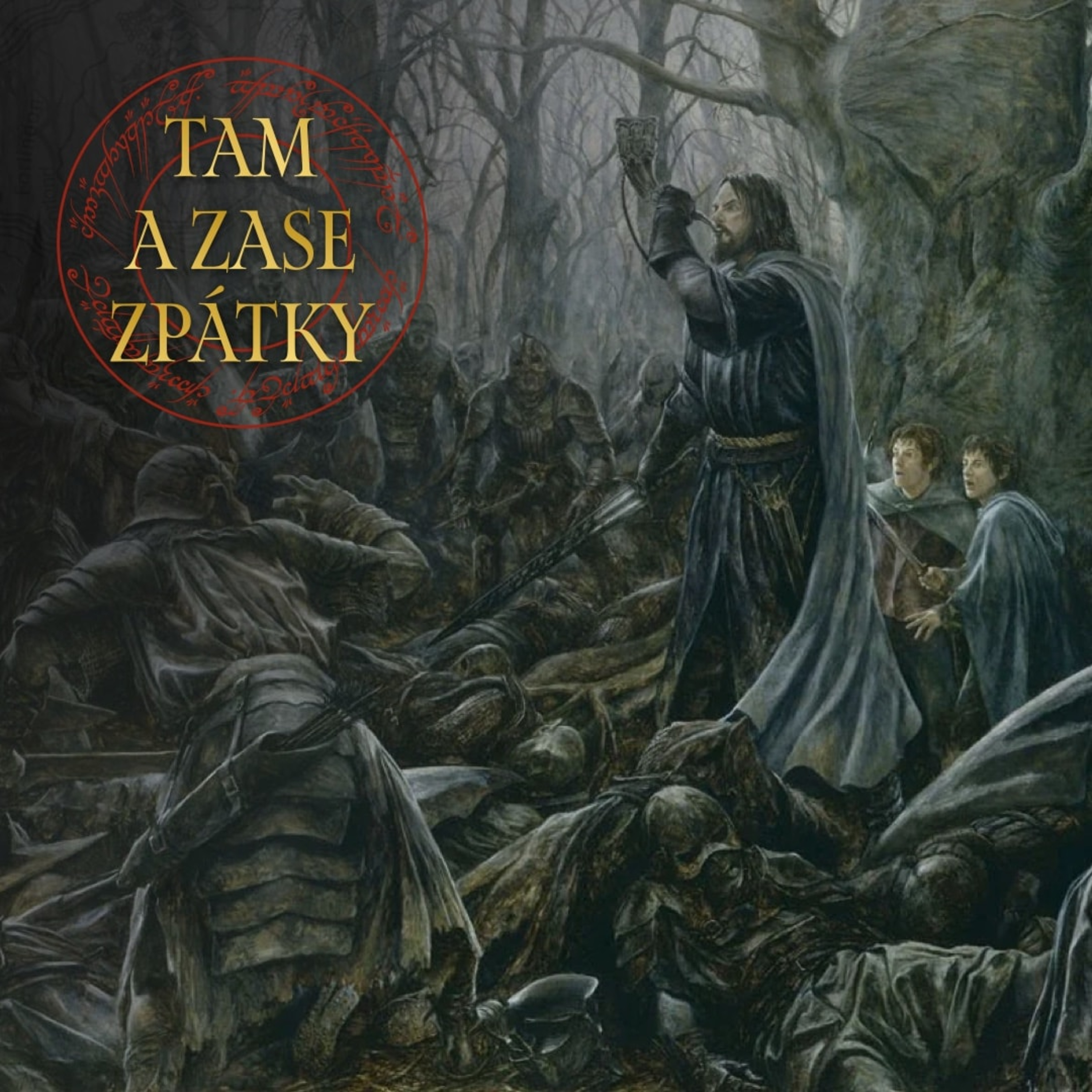 Tam a zase zpátky