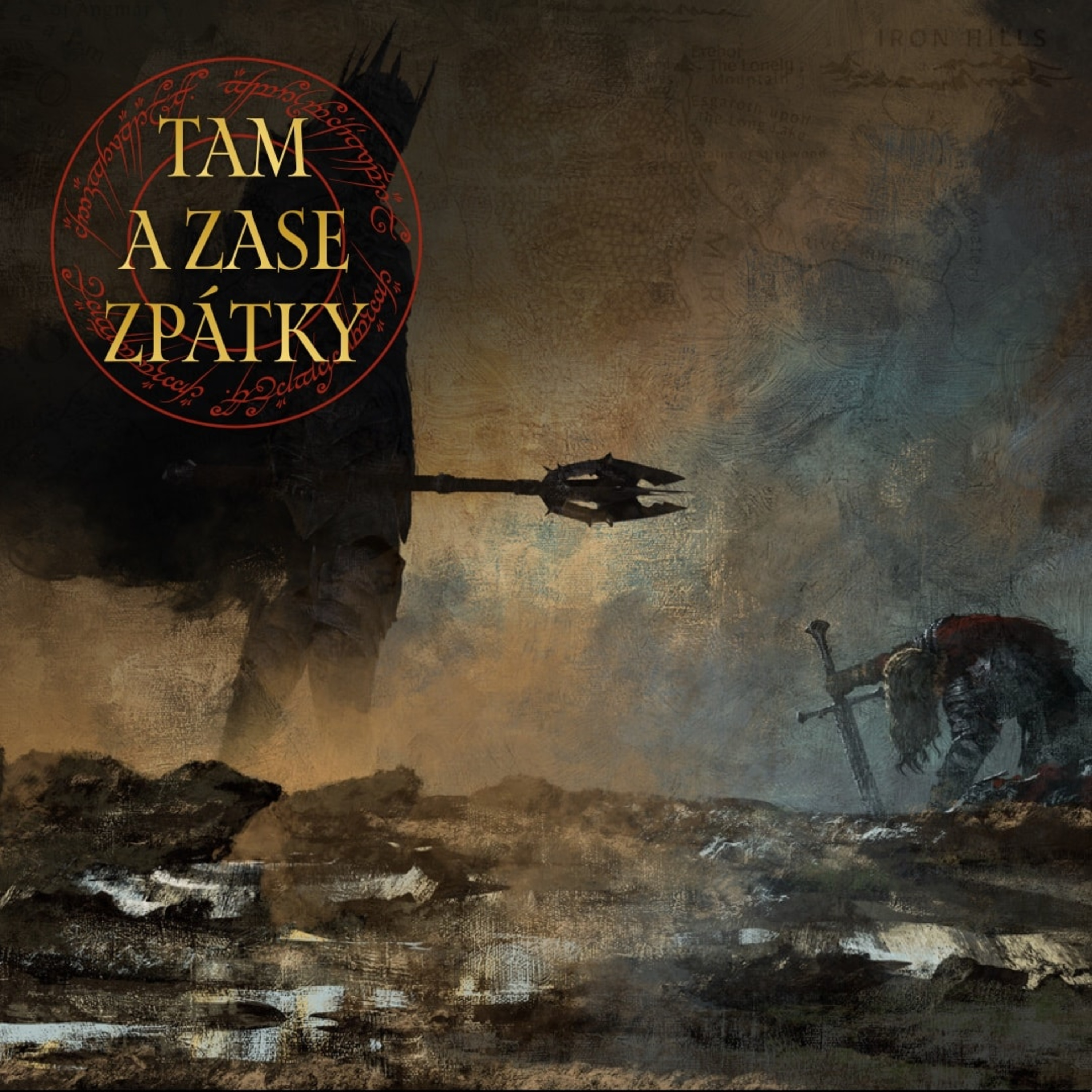 Tam a zase zpátky