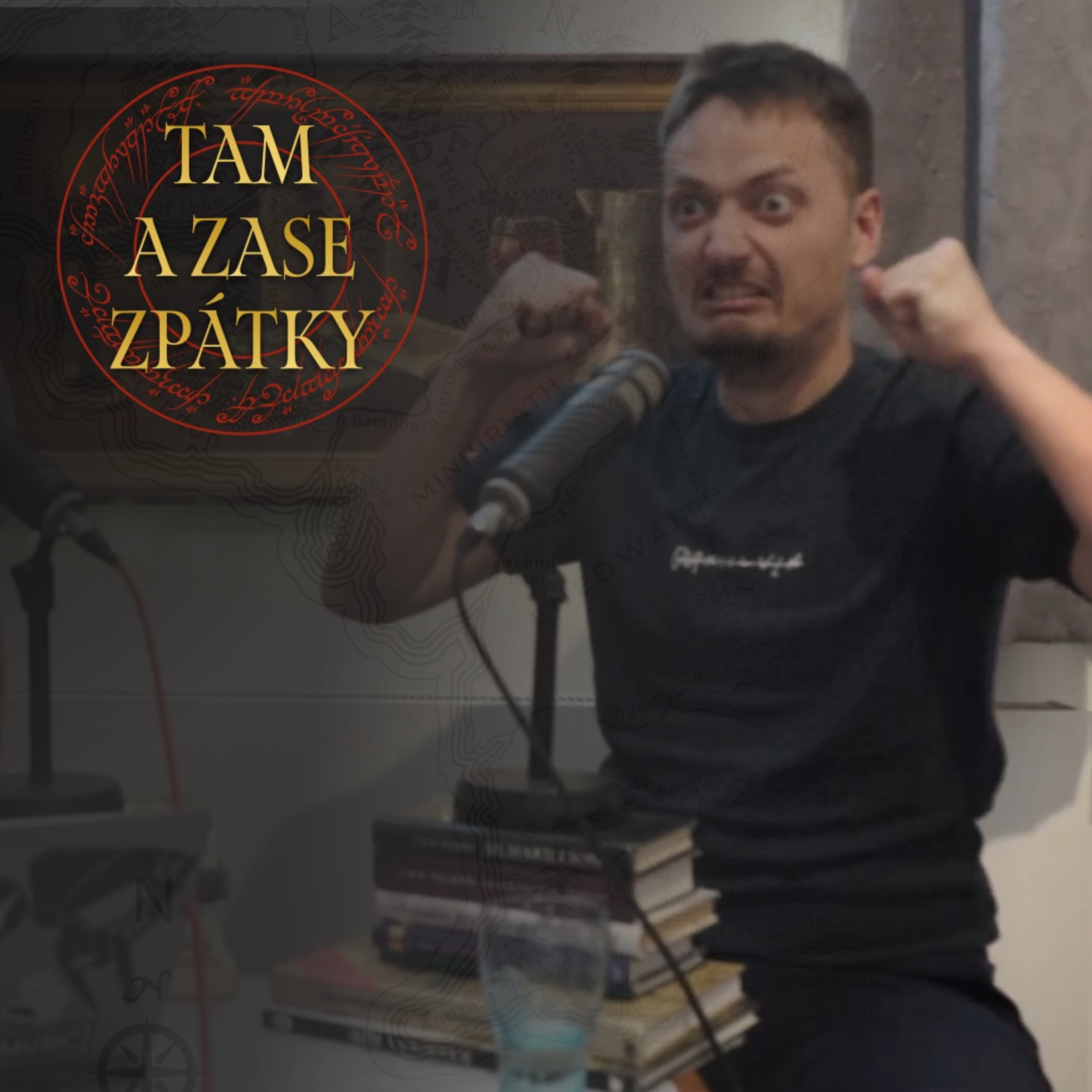 Tam a zase zpátky