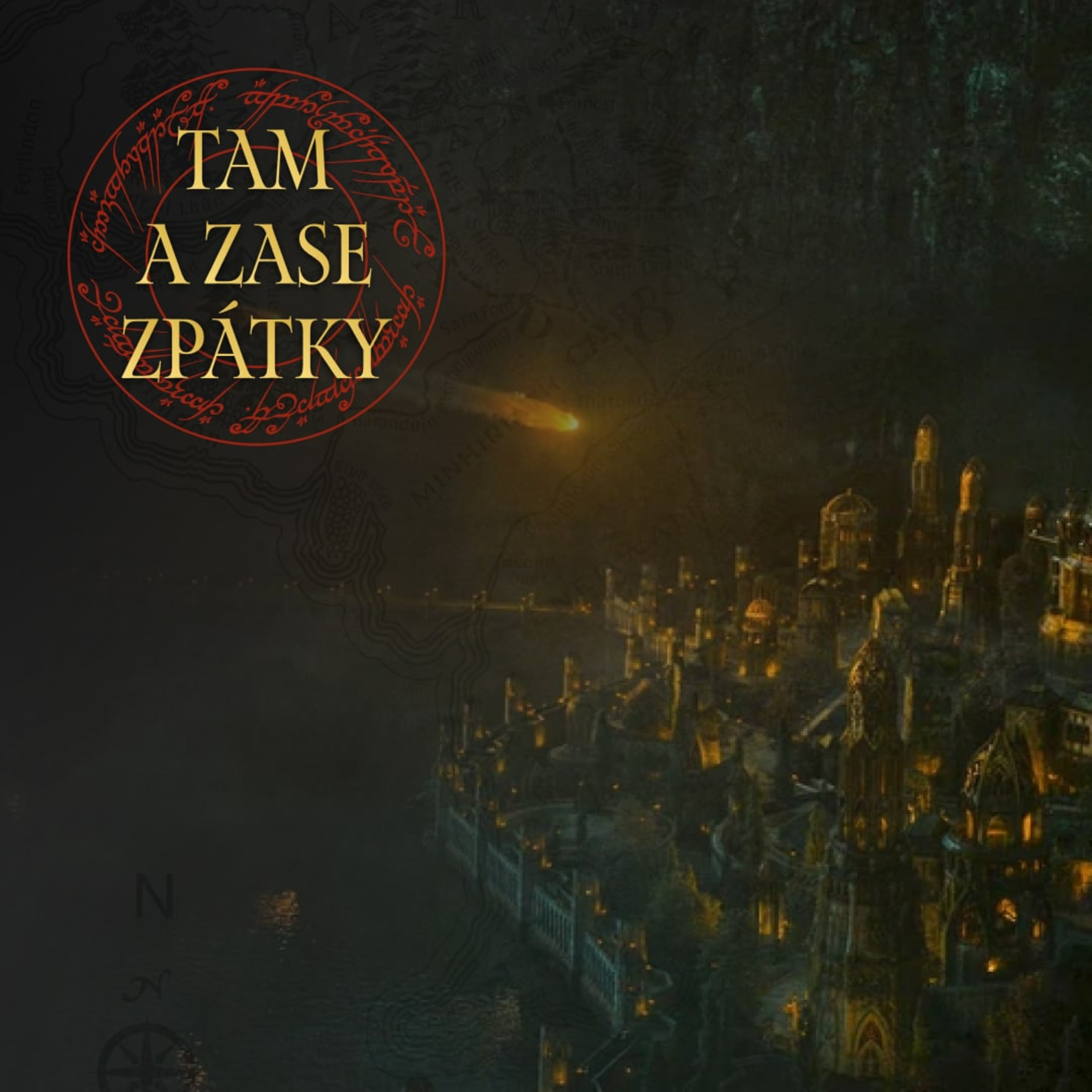 Válka elfů a Saurona