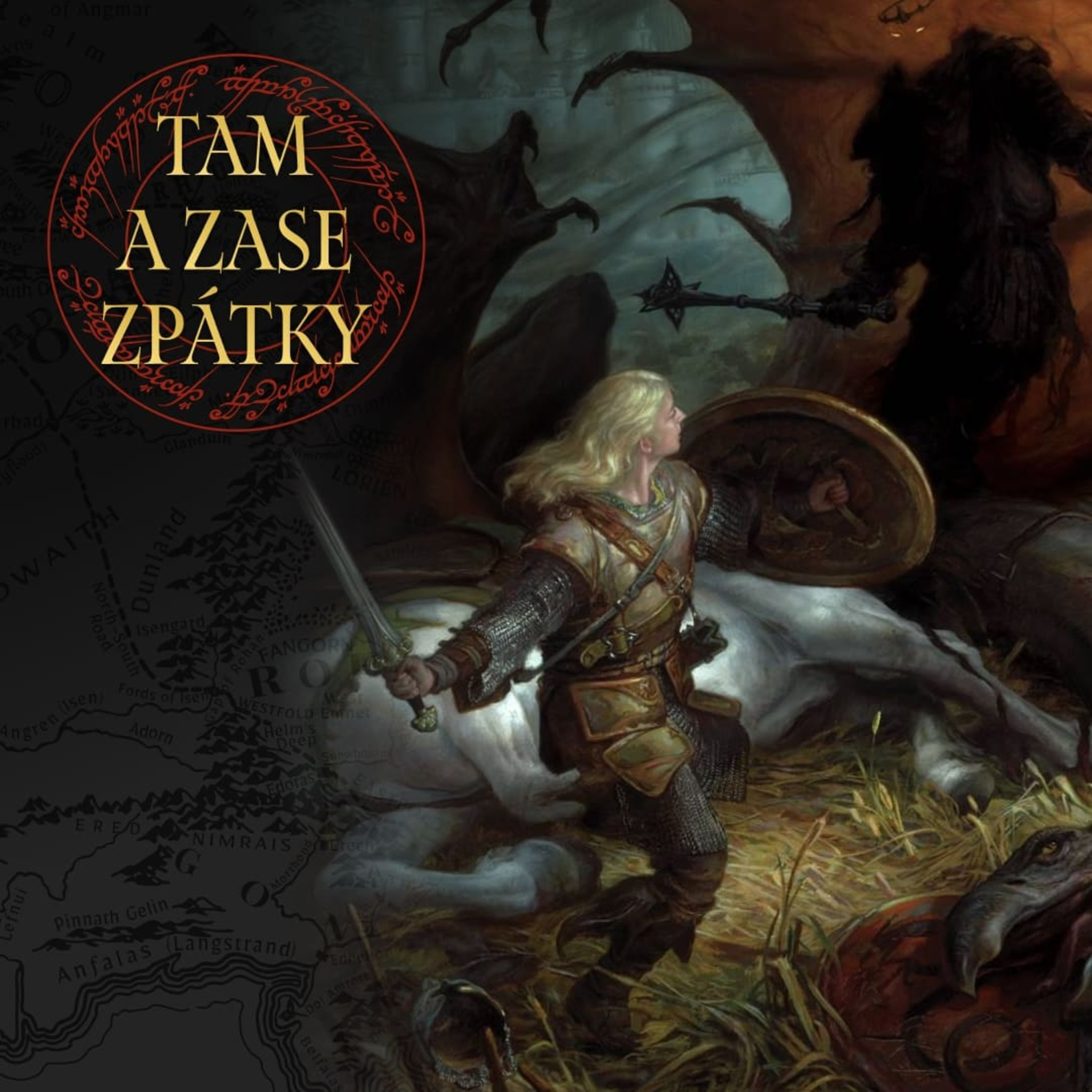 Kdo je Éowyn || Druhá část