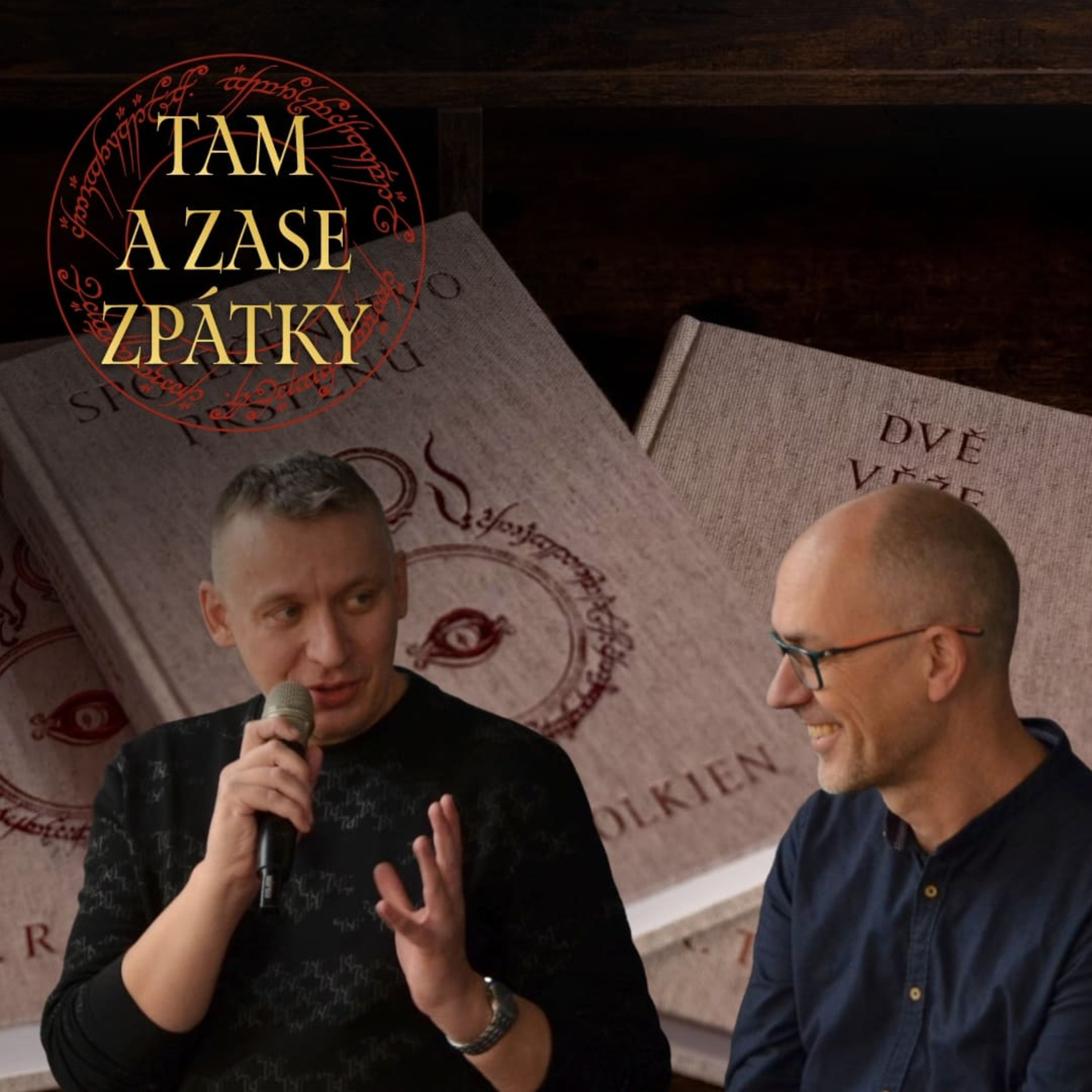 Tam a zase zpátky