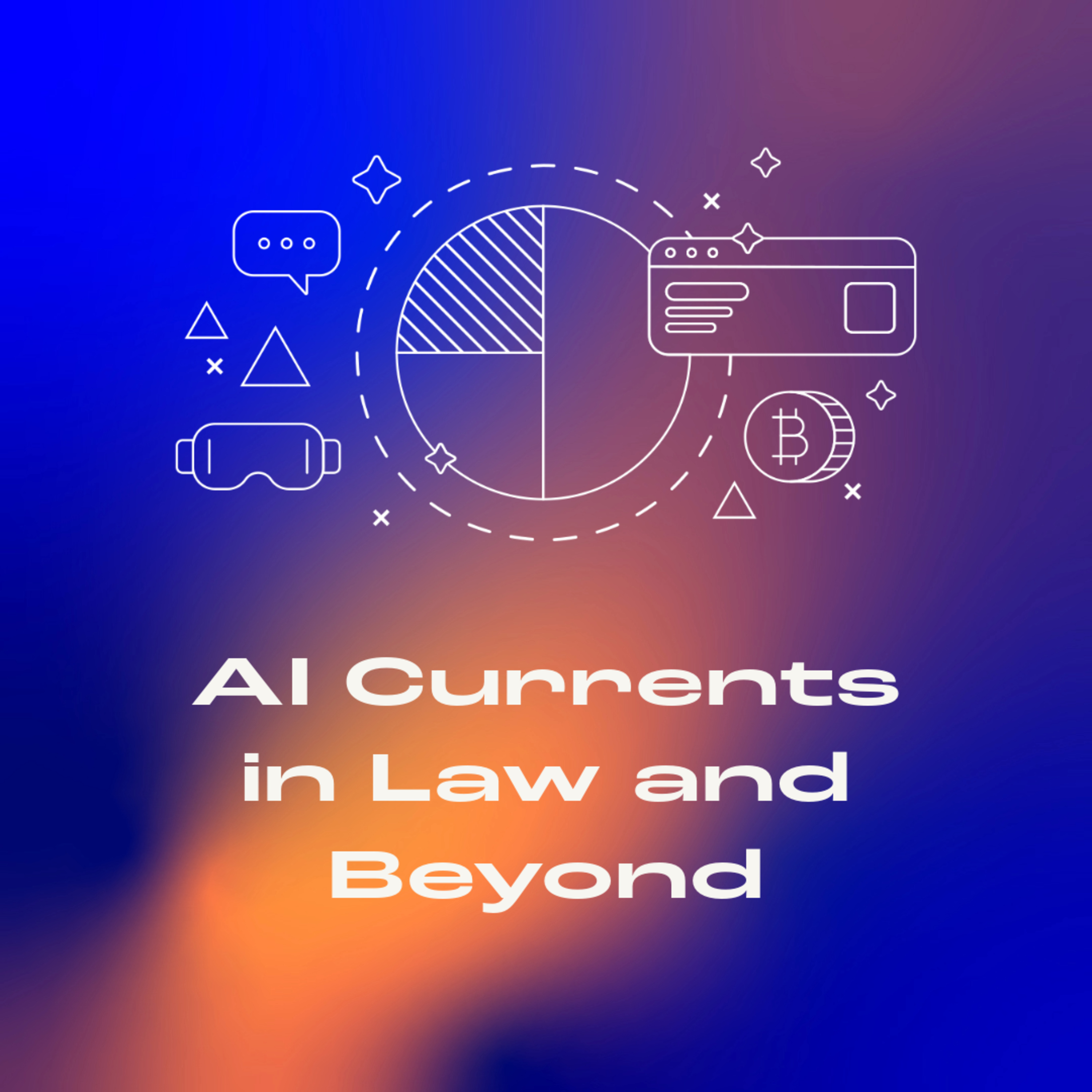 AI Currents in Law and Beyond