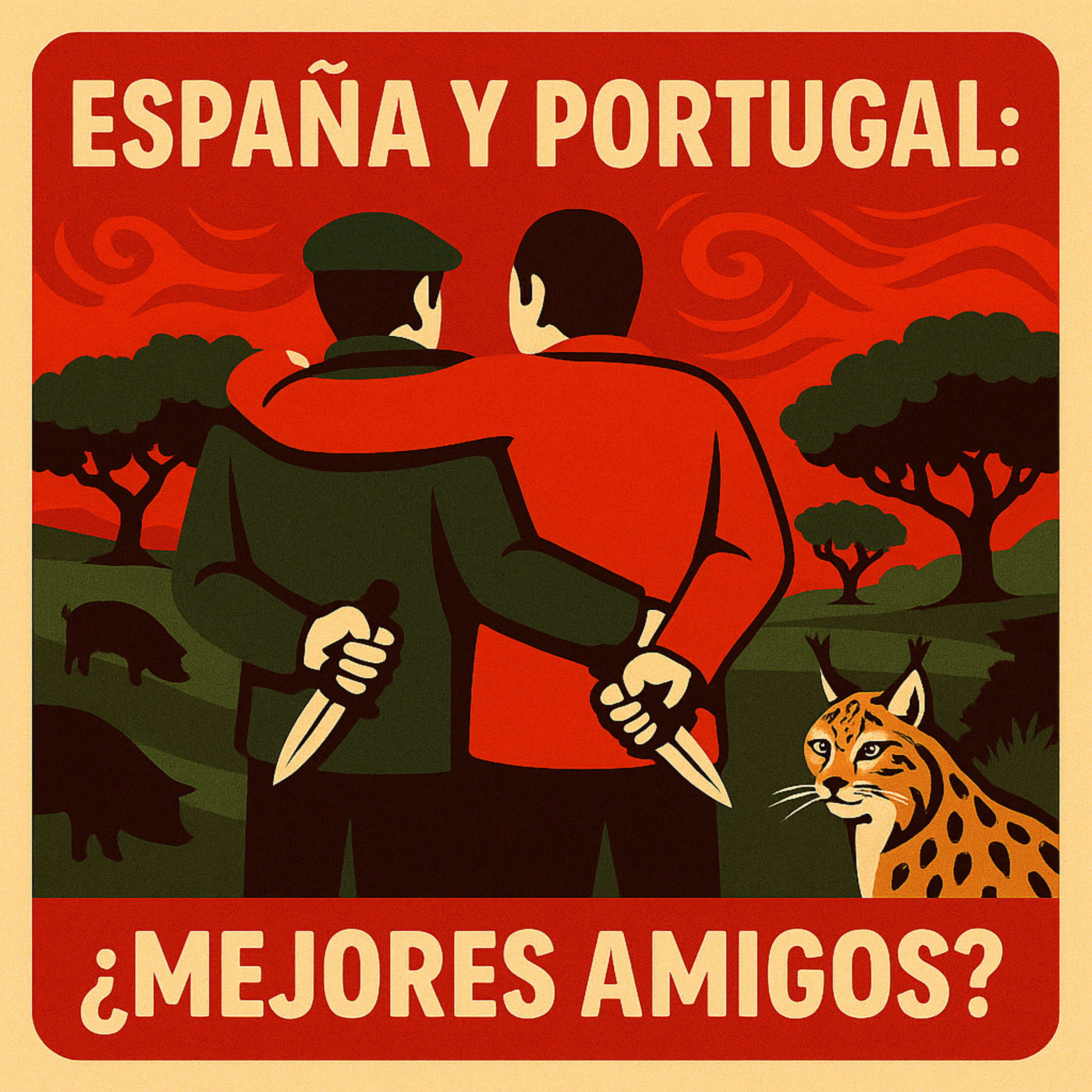 71. España y Portugal: ¿mejores amigos? episode artwork