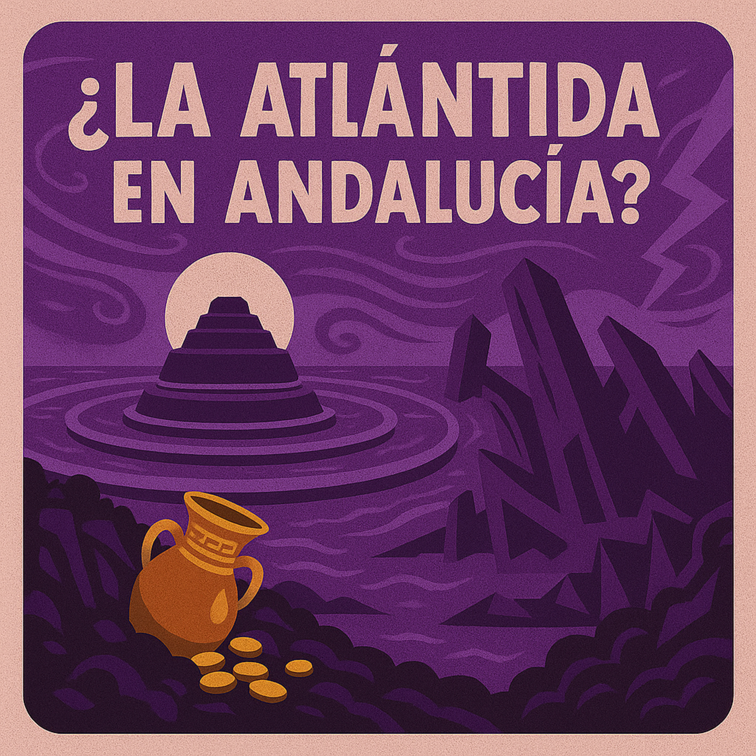 74. ¿La Atlántida en Andalucía? episode artwork