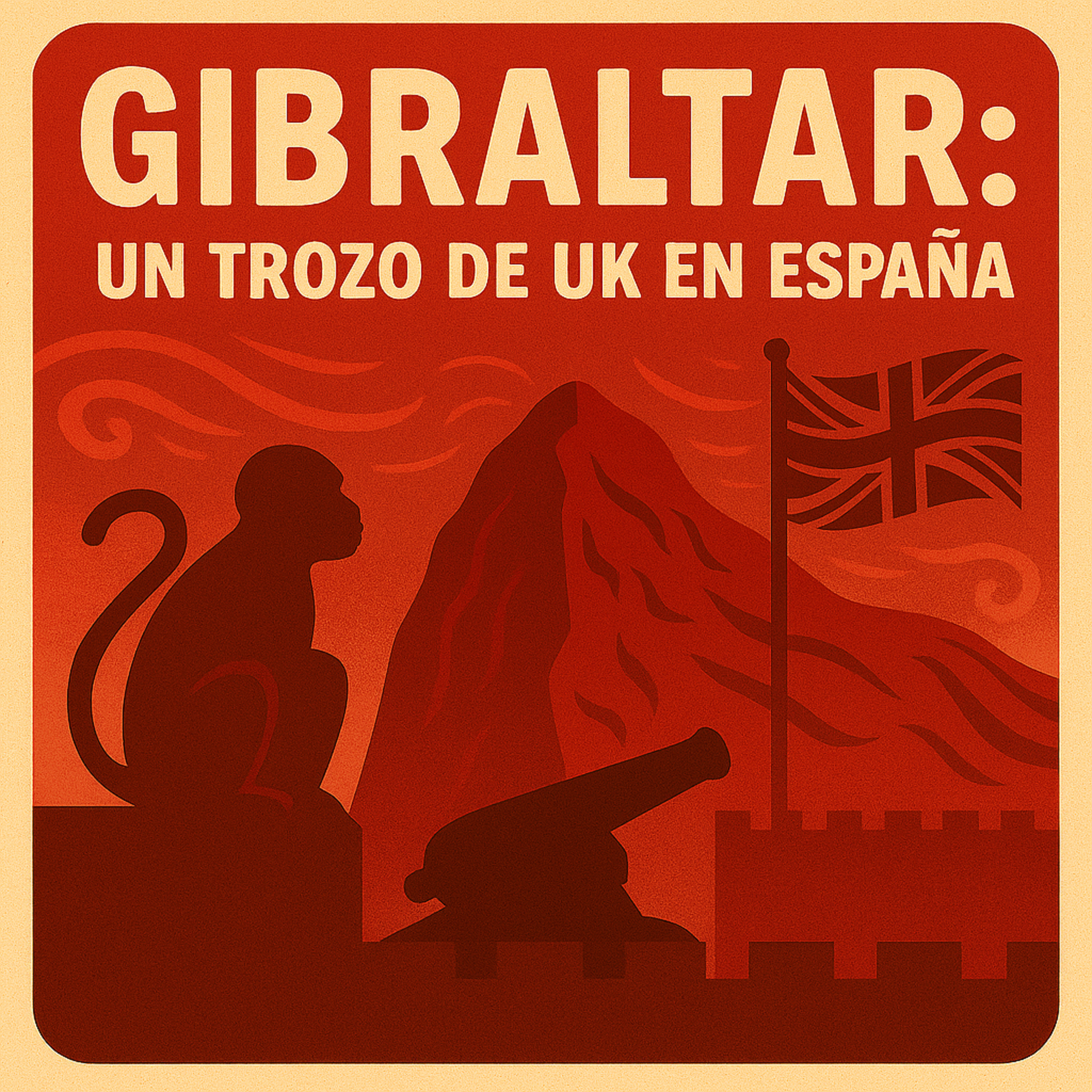 75. Gibraltar: Un trozo de UK en España
