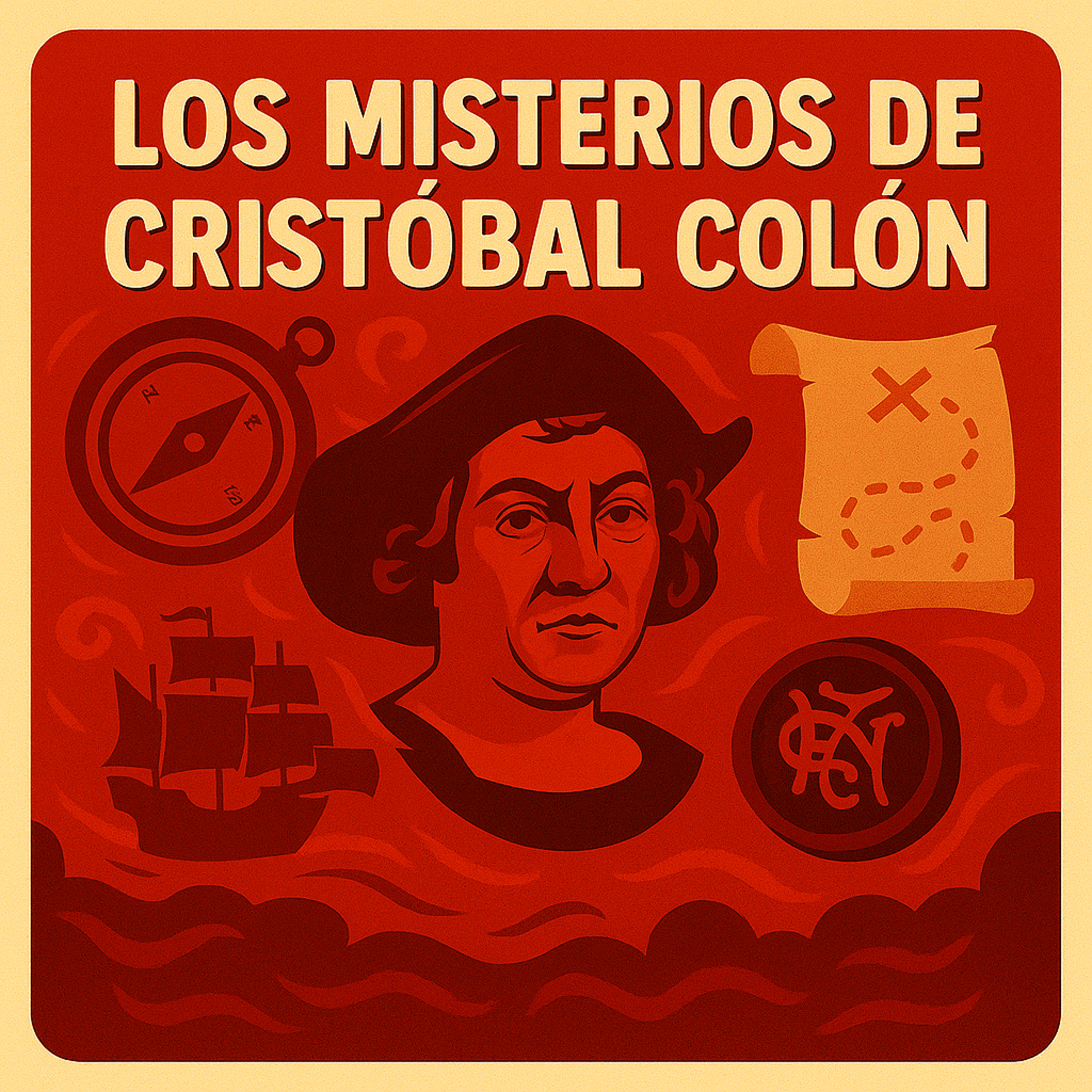 77. Los misterios de Cristóbal Colón