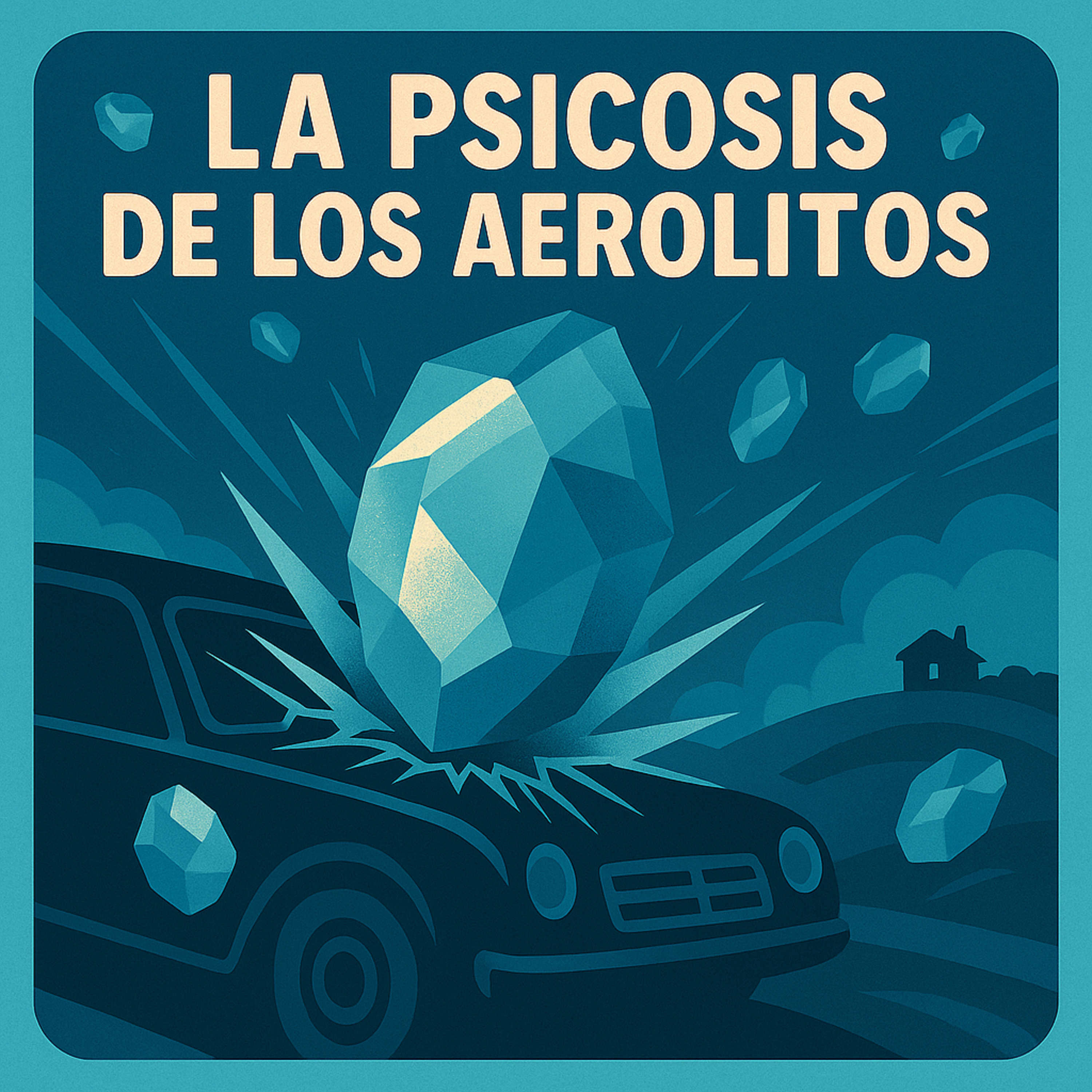 81. La psicosis de los aerolitos episode artwork
