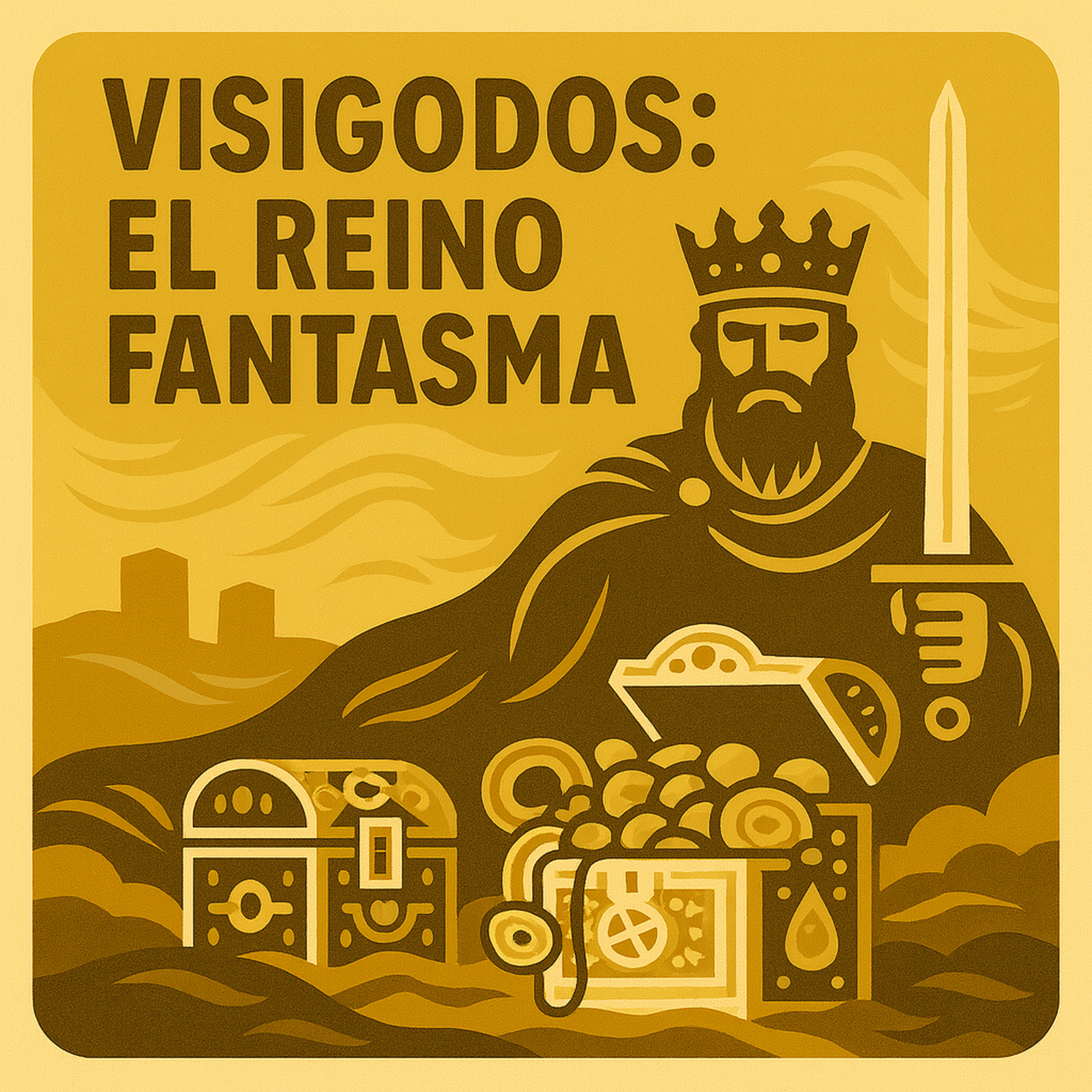 82. Visigodos: El reino fantasma  episode artwork