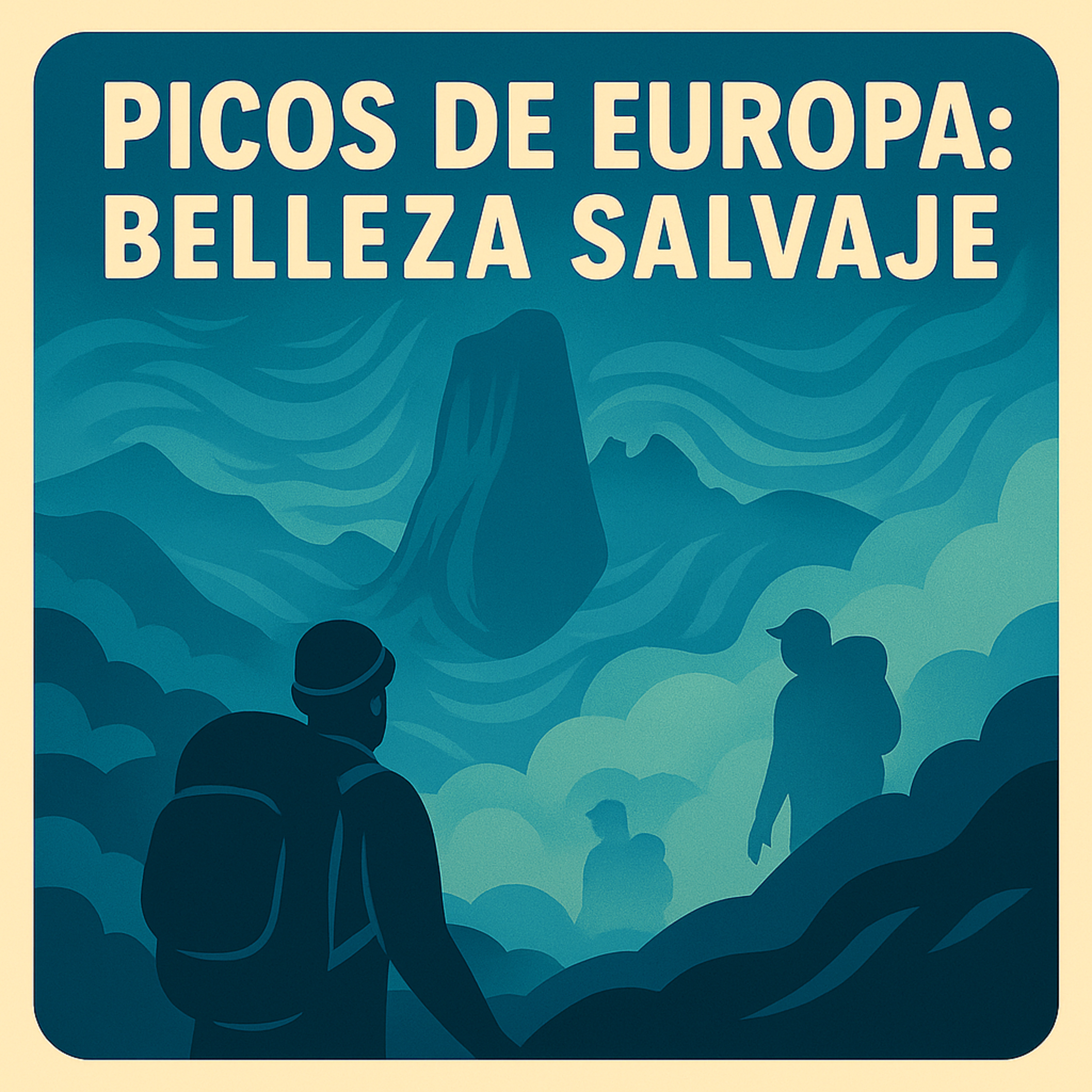 84. Picos de Europa: belleza salvaje episode artwork