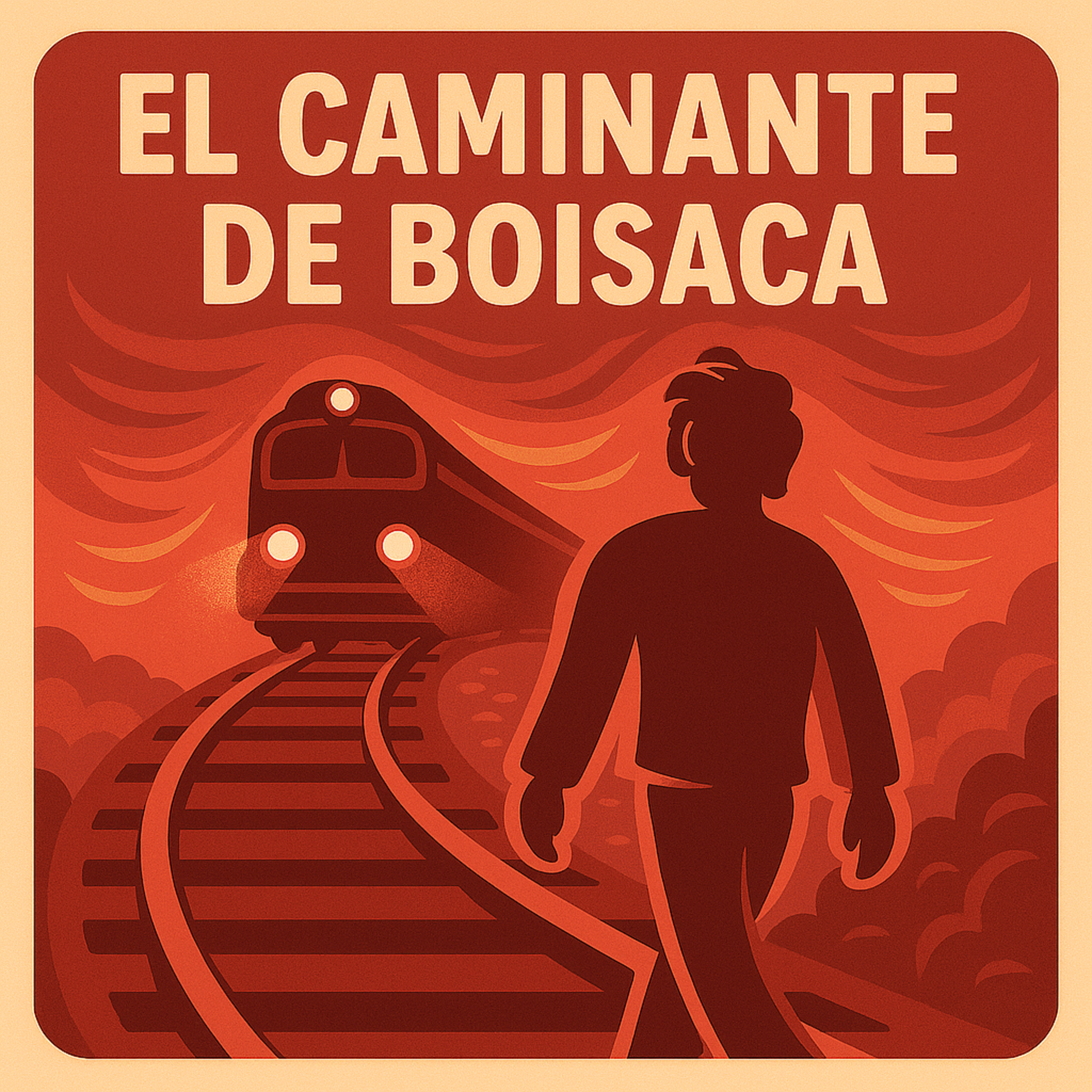 85. El caminante de Boisaca