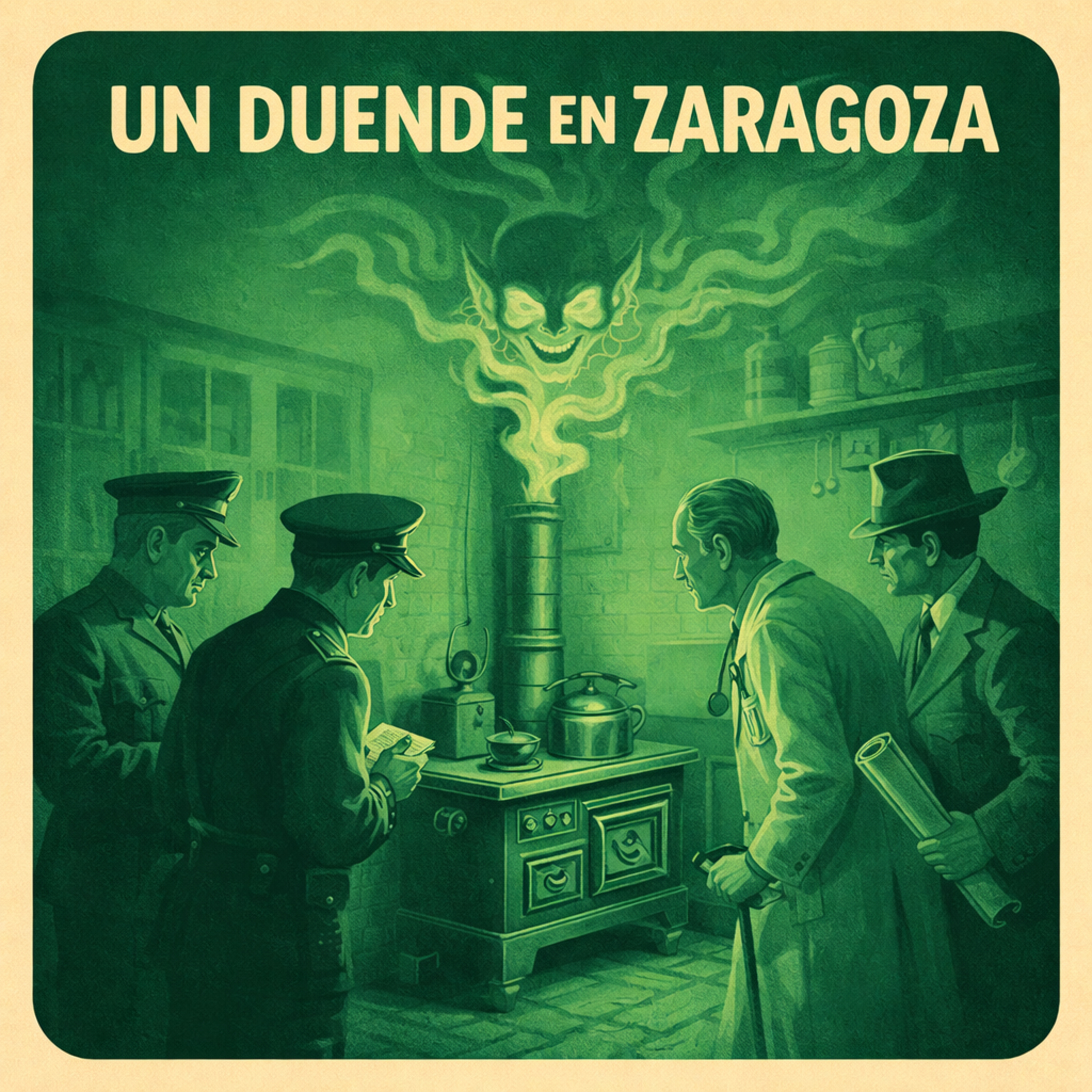 90. Un duende en Zaragoza episode artwork