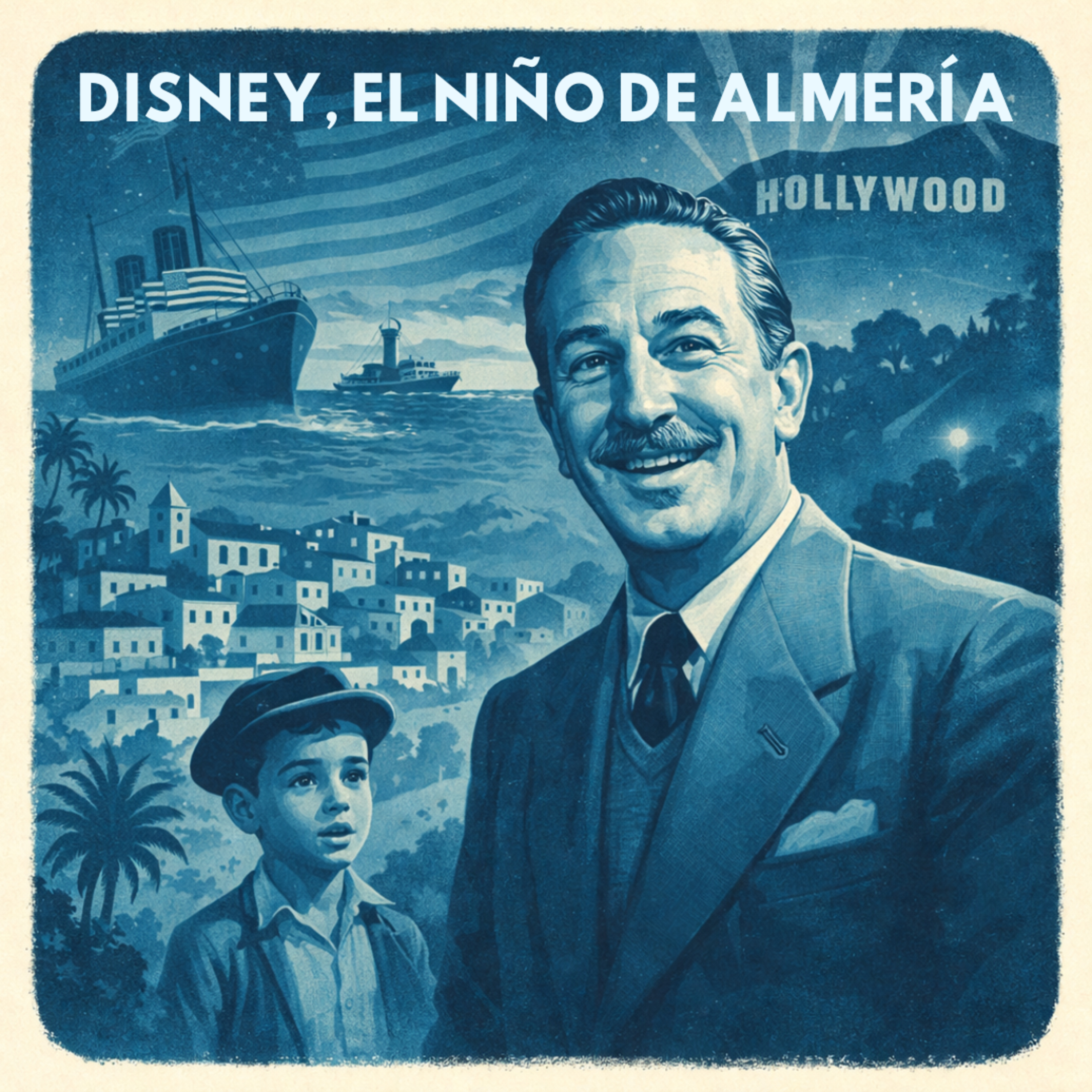 95. Disney, el niño de Almería episode artwork