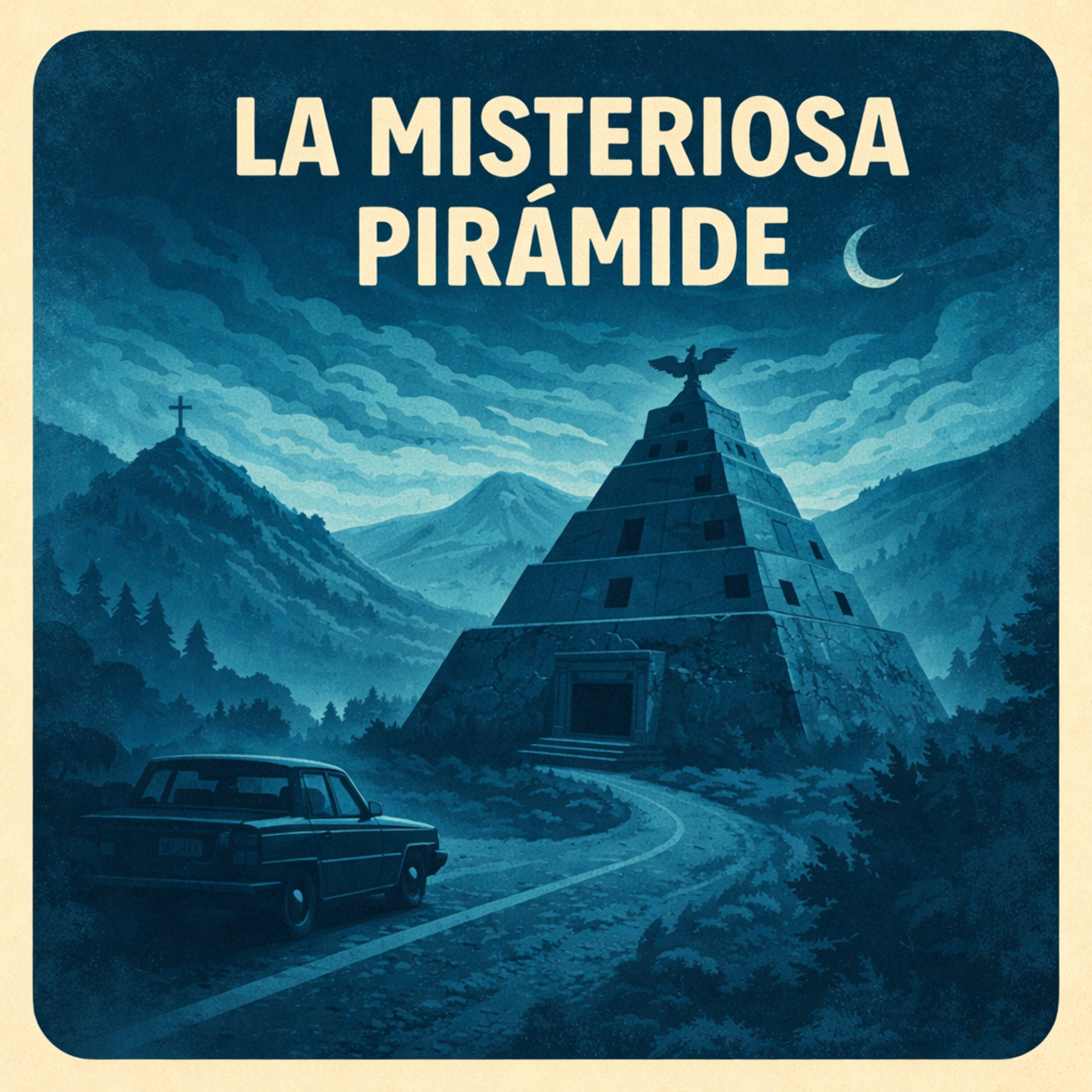 99. La misteriosa pirámide