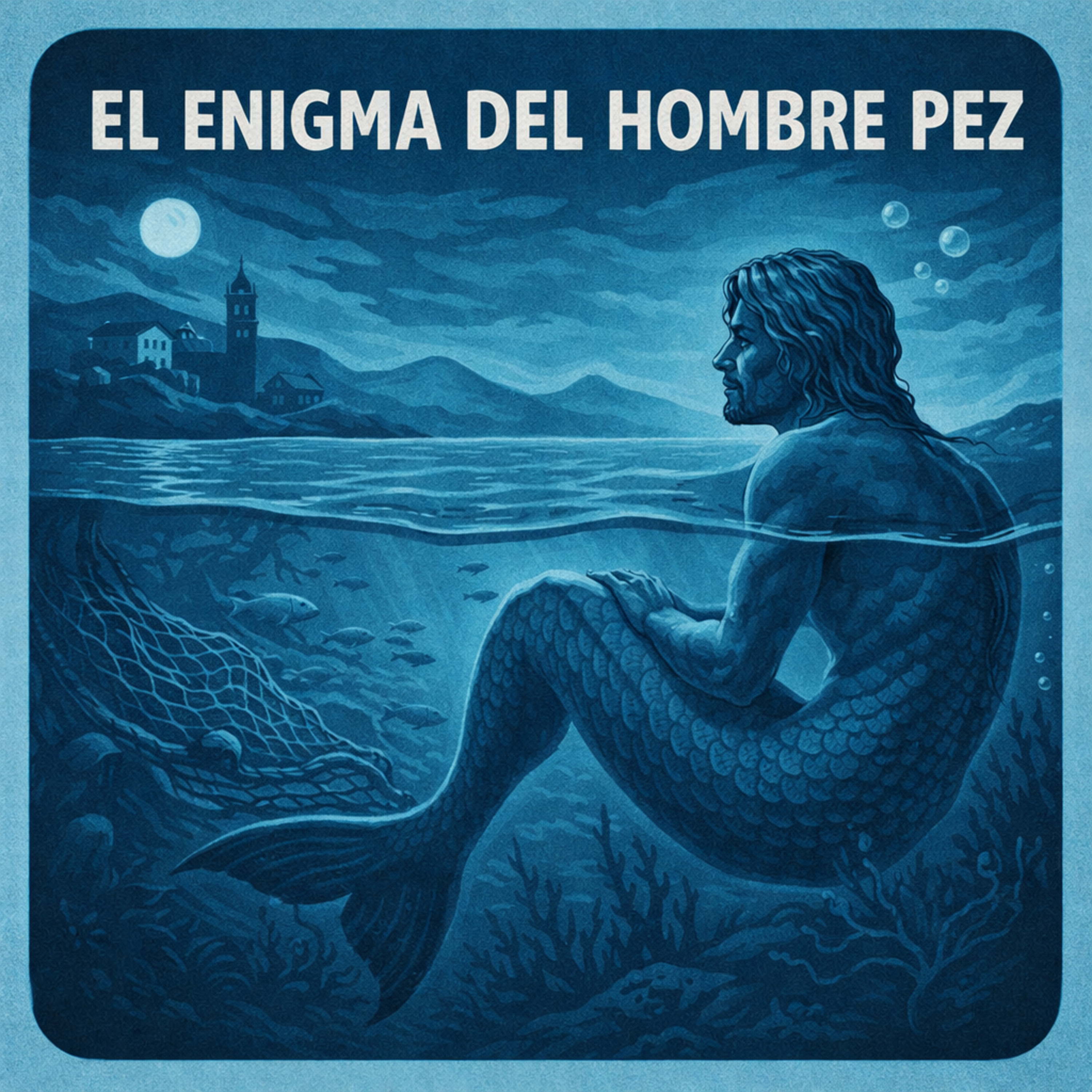 102. El enigma del Hombre Pez