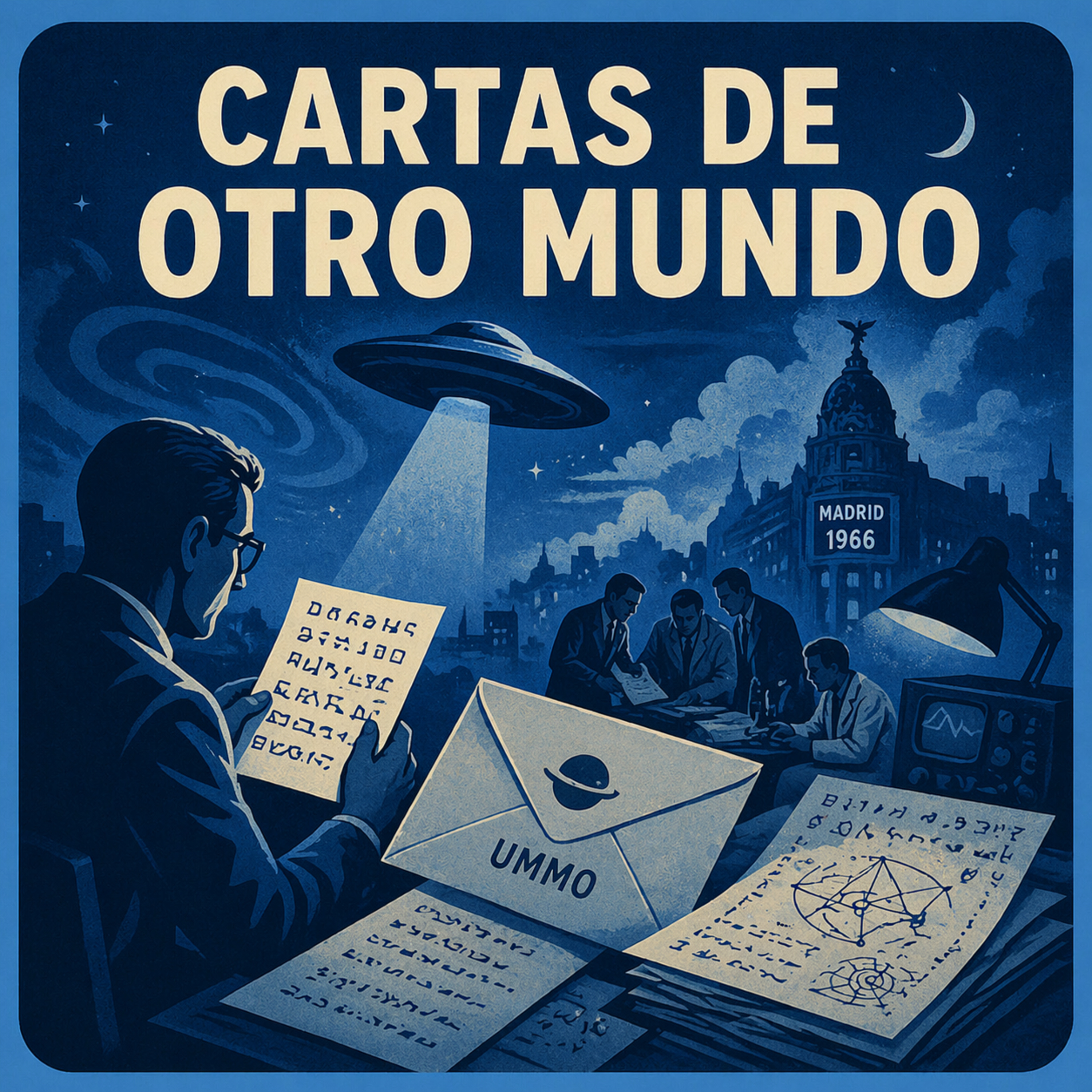 104. Cartas de otro mundo
