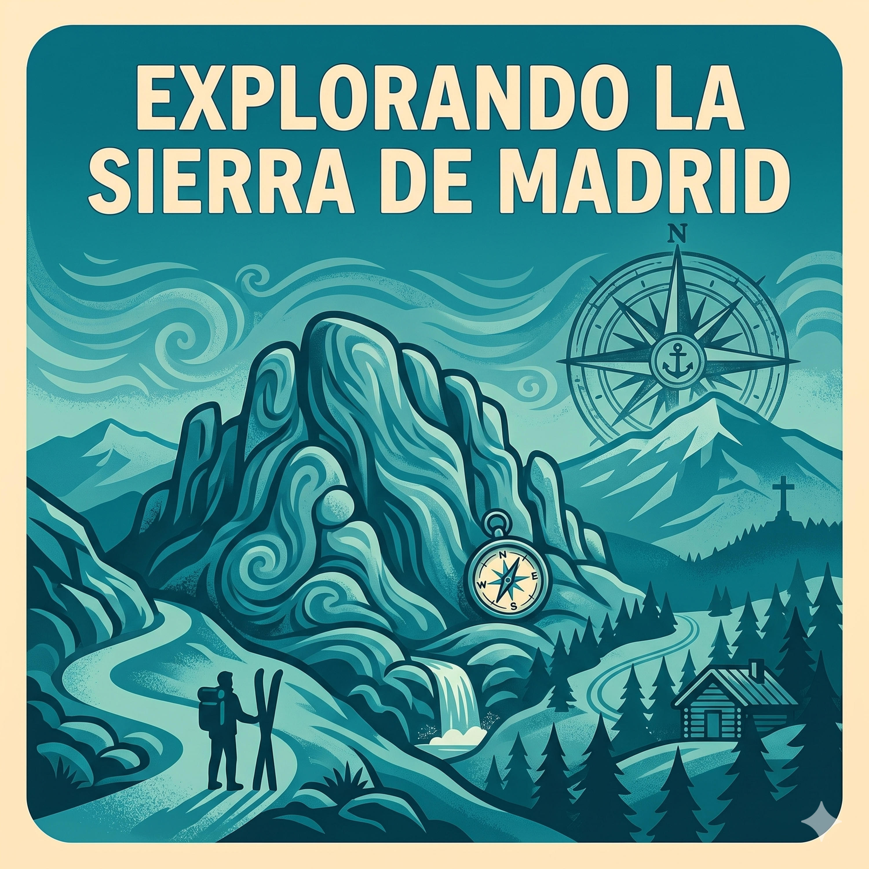 108. Explorando la sierra de Madrid episode artwork