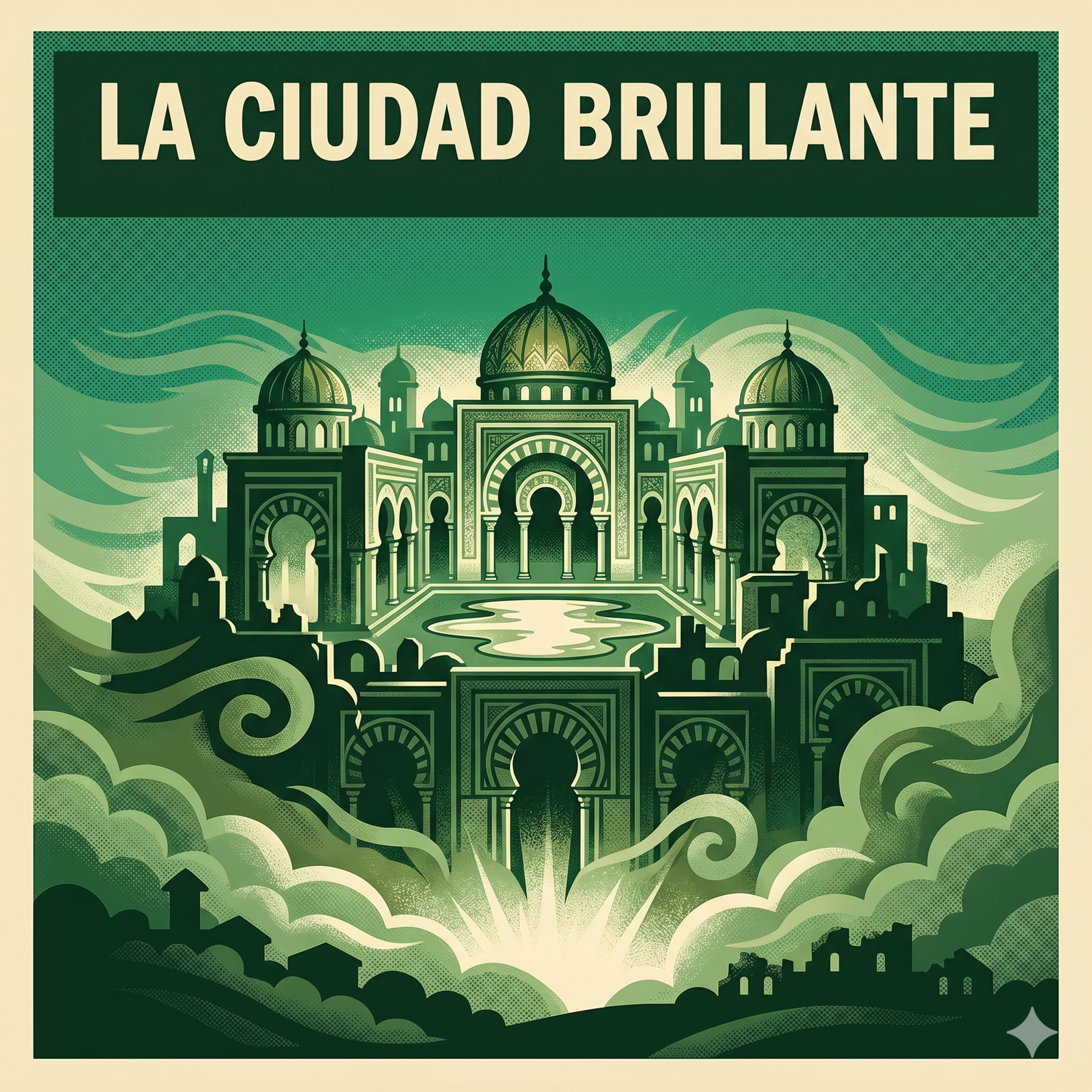 109. La Ciudad Brillante (Medina Azahara) episode artwork