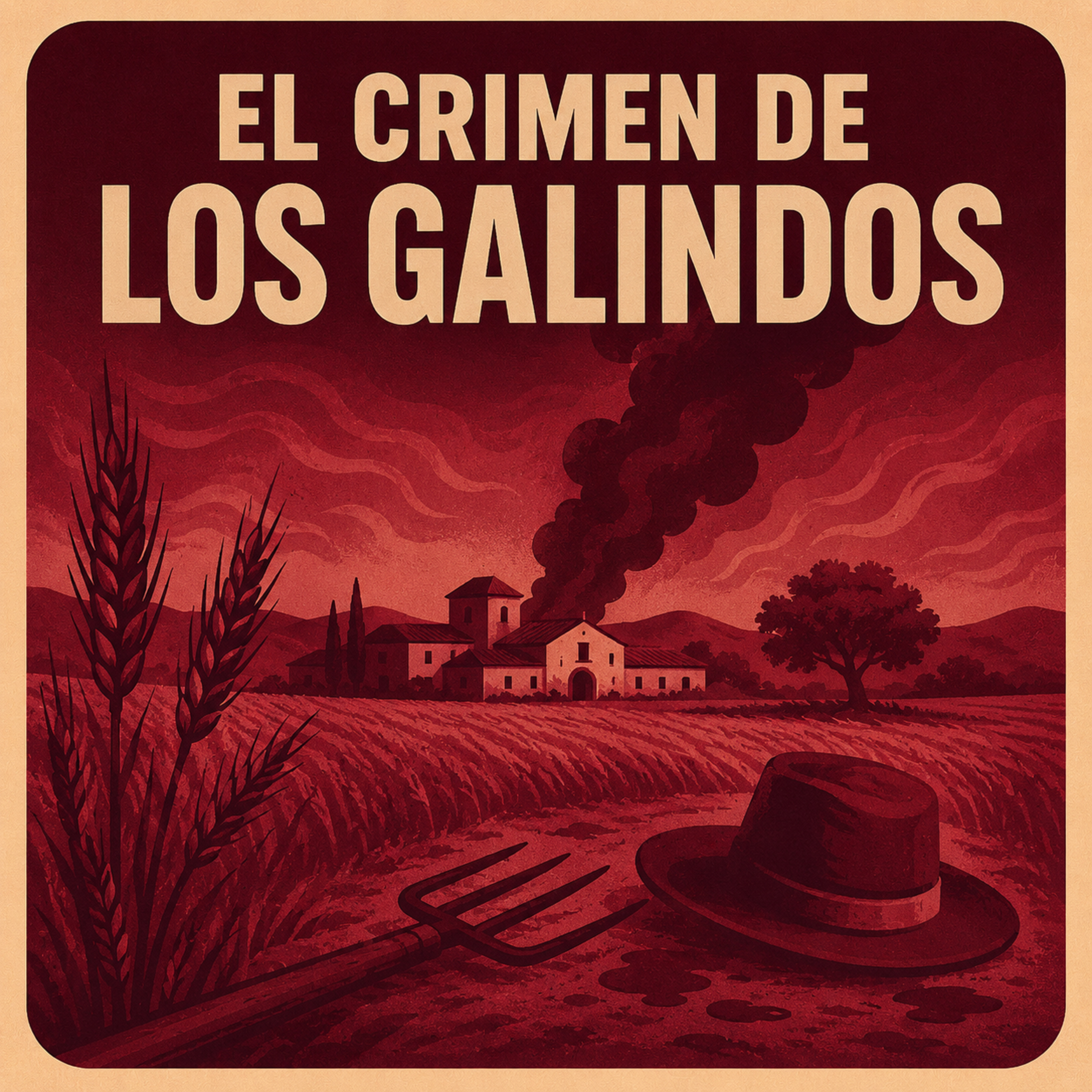 110. El crimen de Los Galindos episode artwork
