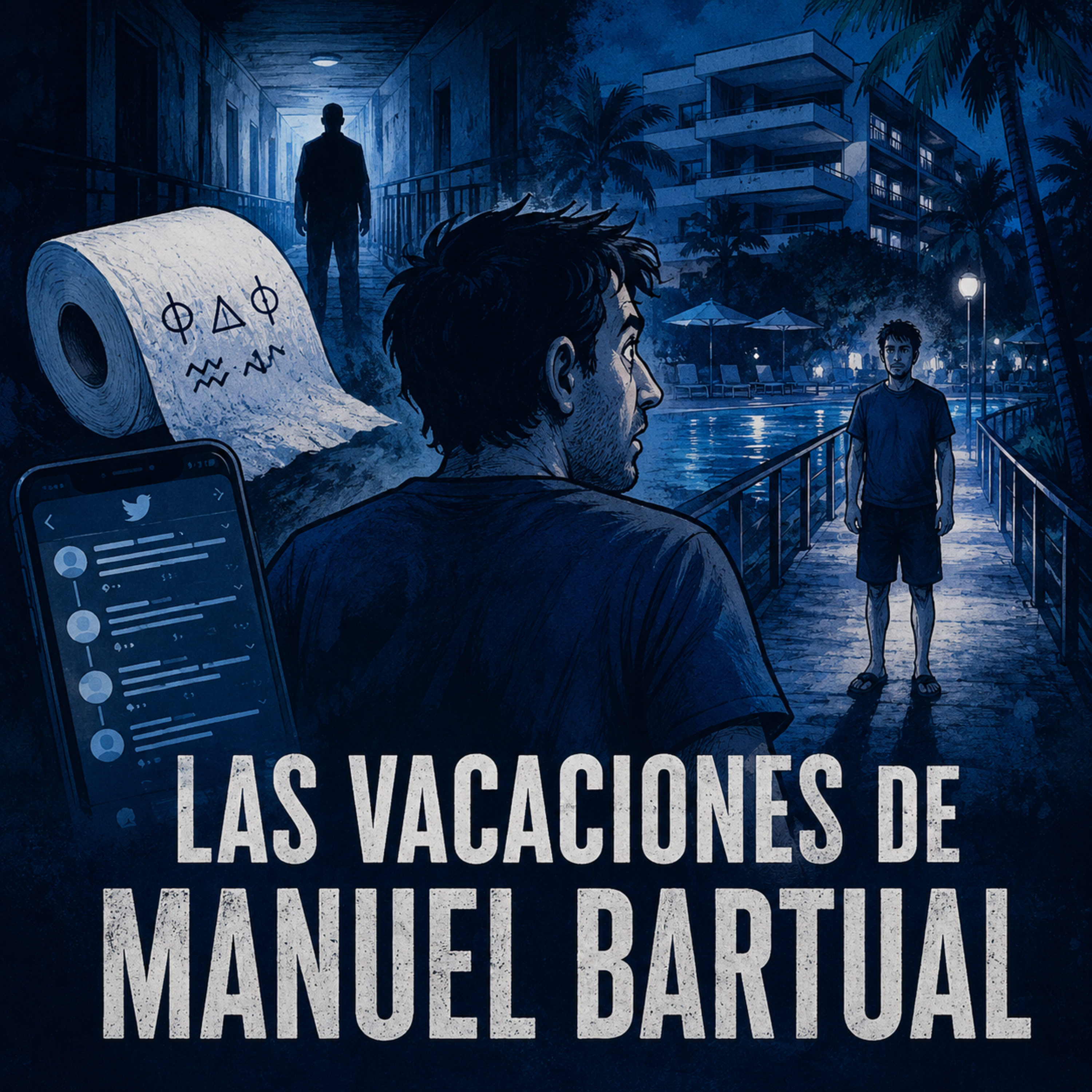 111. Las vacaciones de Manuel Bartual episode artwork