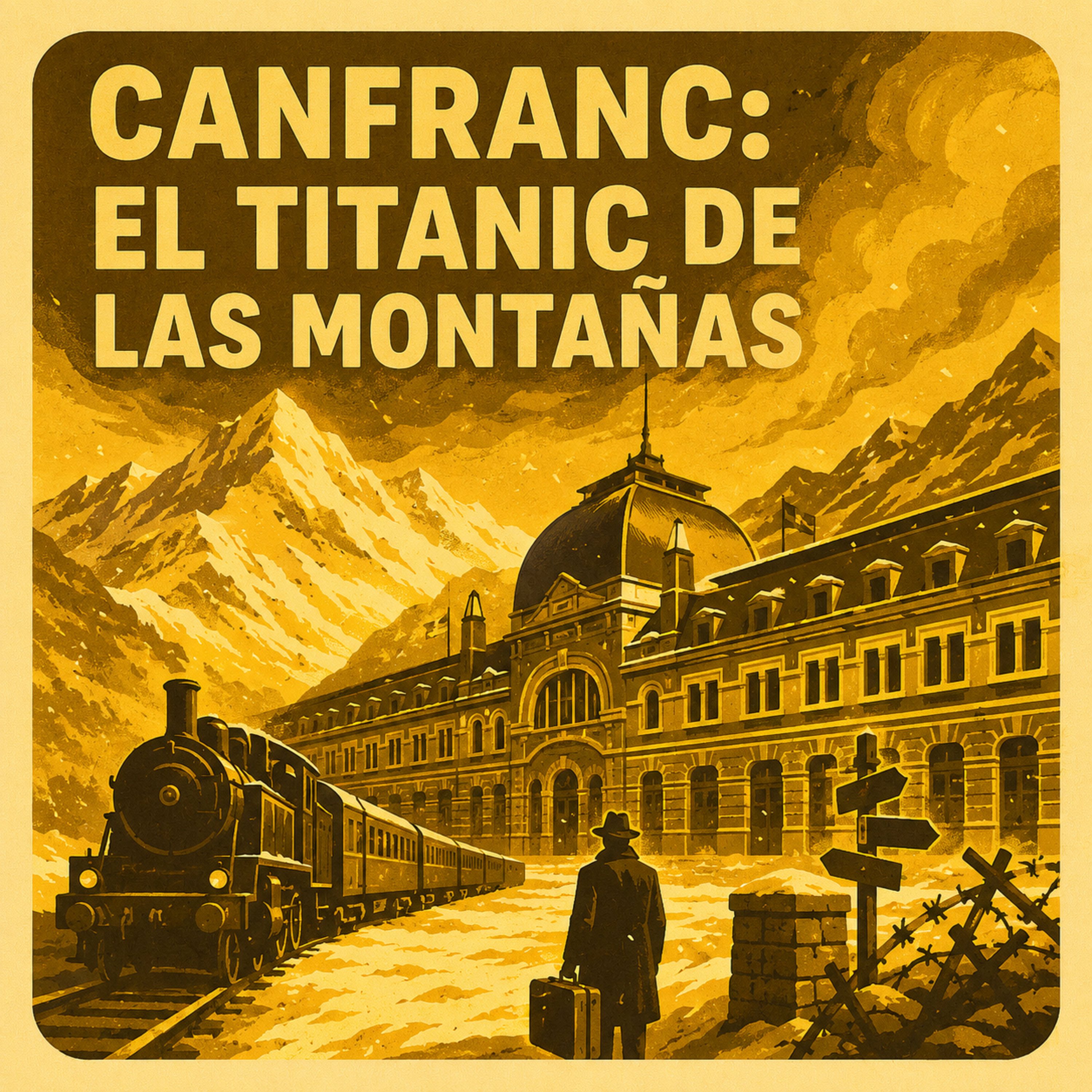 115. Canfranc: el Titanic de las montañas episode artwork