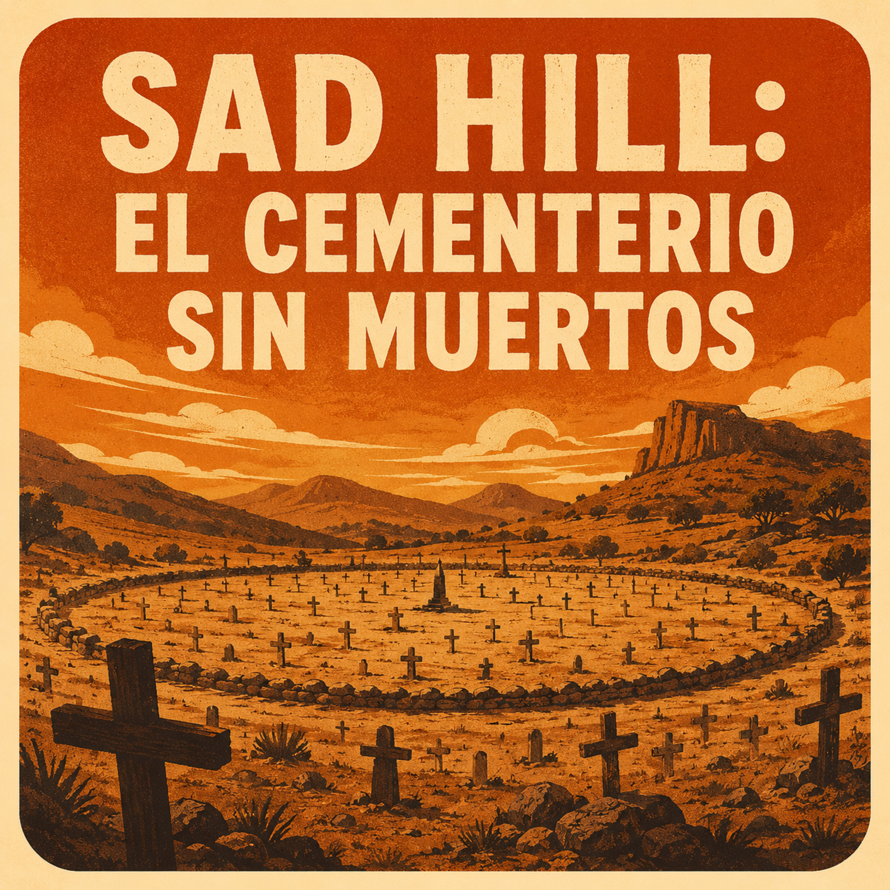 116. Sad Hill: el cementerio sin muertos