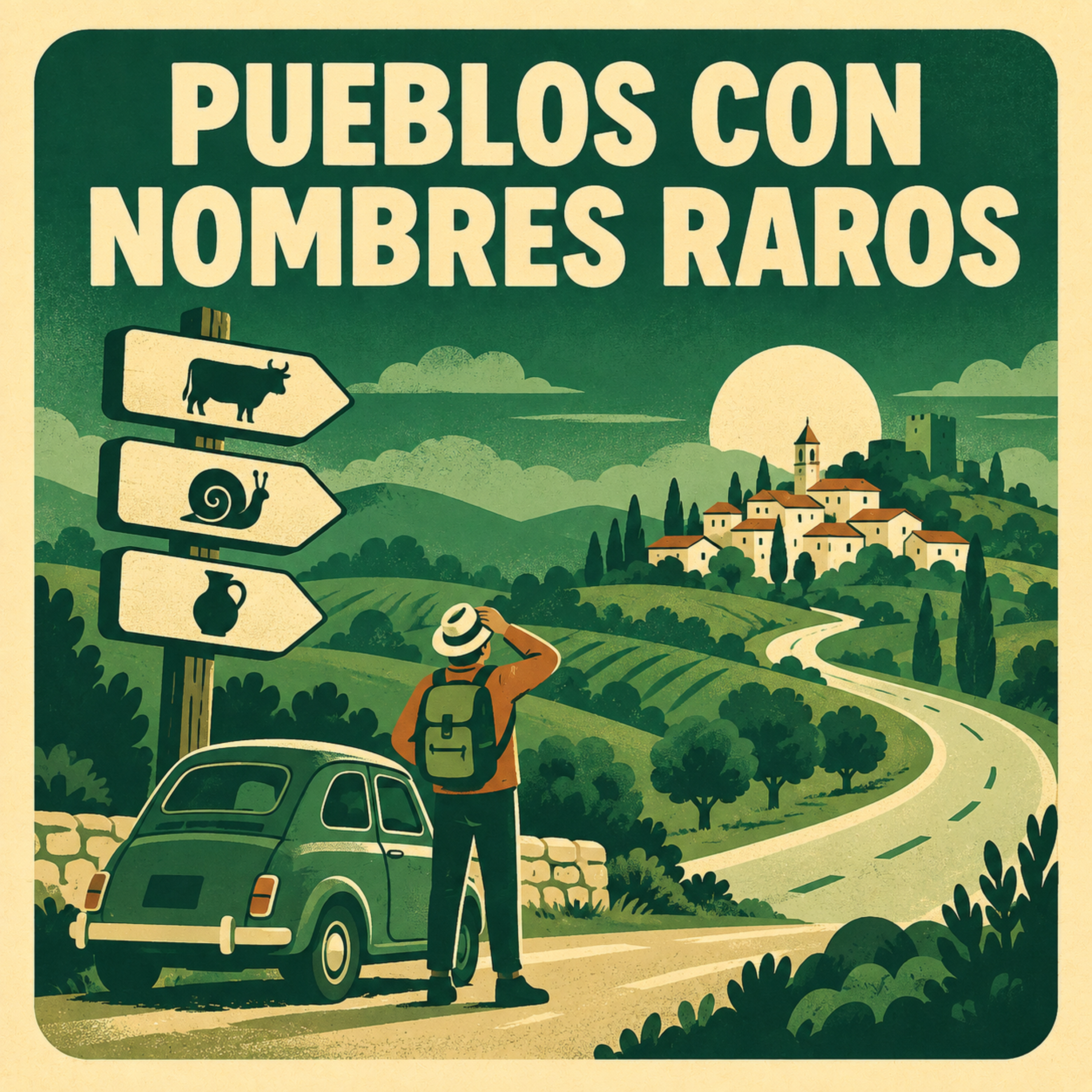121. Pueblos con nombres raros