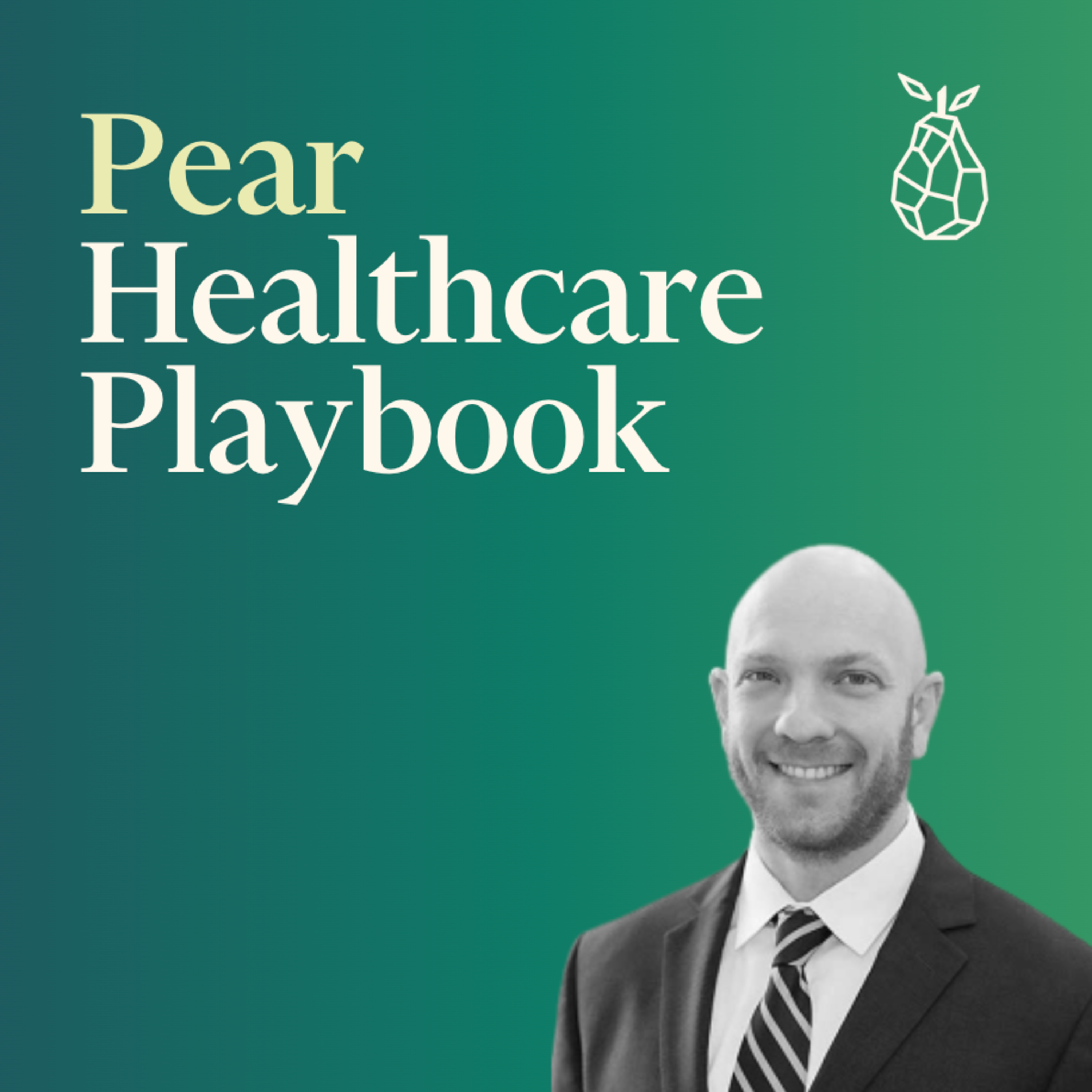 Pear Healthcare Playbook - OpenEvidence首席营销官Travis Zack分享的洞见：如何通过AI即时获取临床证据 封面