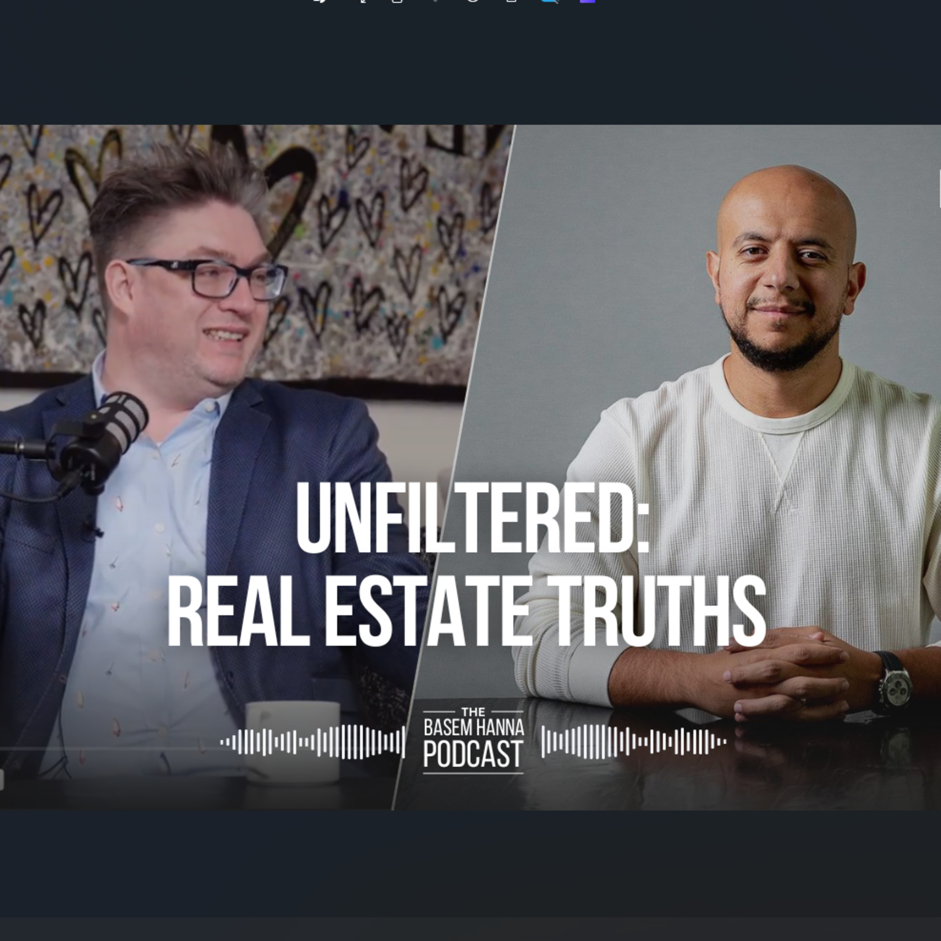 The Basem Hanna Podcast