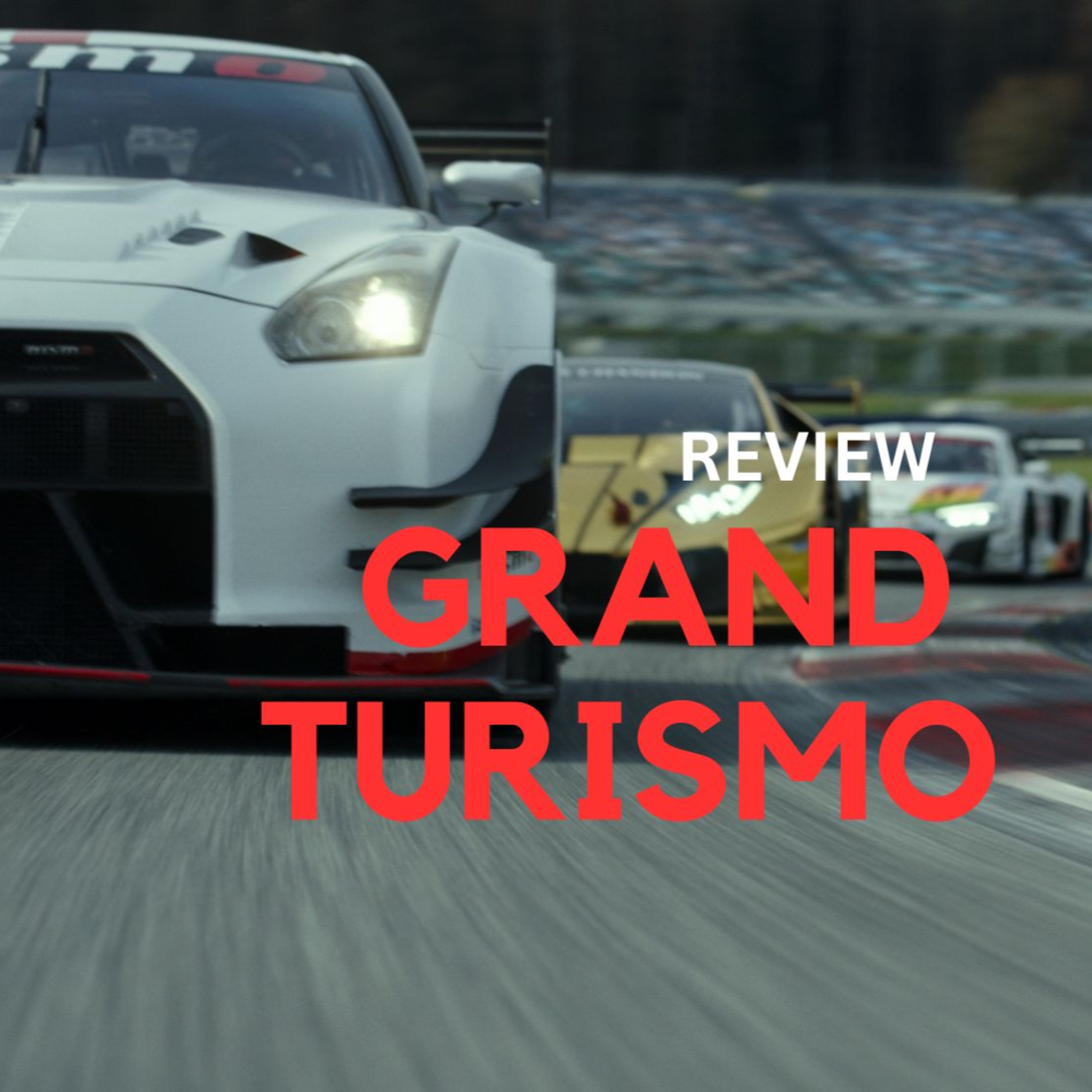 WATCHWHAT EP59 : รีวิว Grand Turismo . สนุกมาก episode artwork