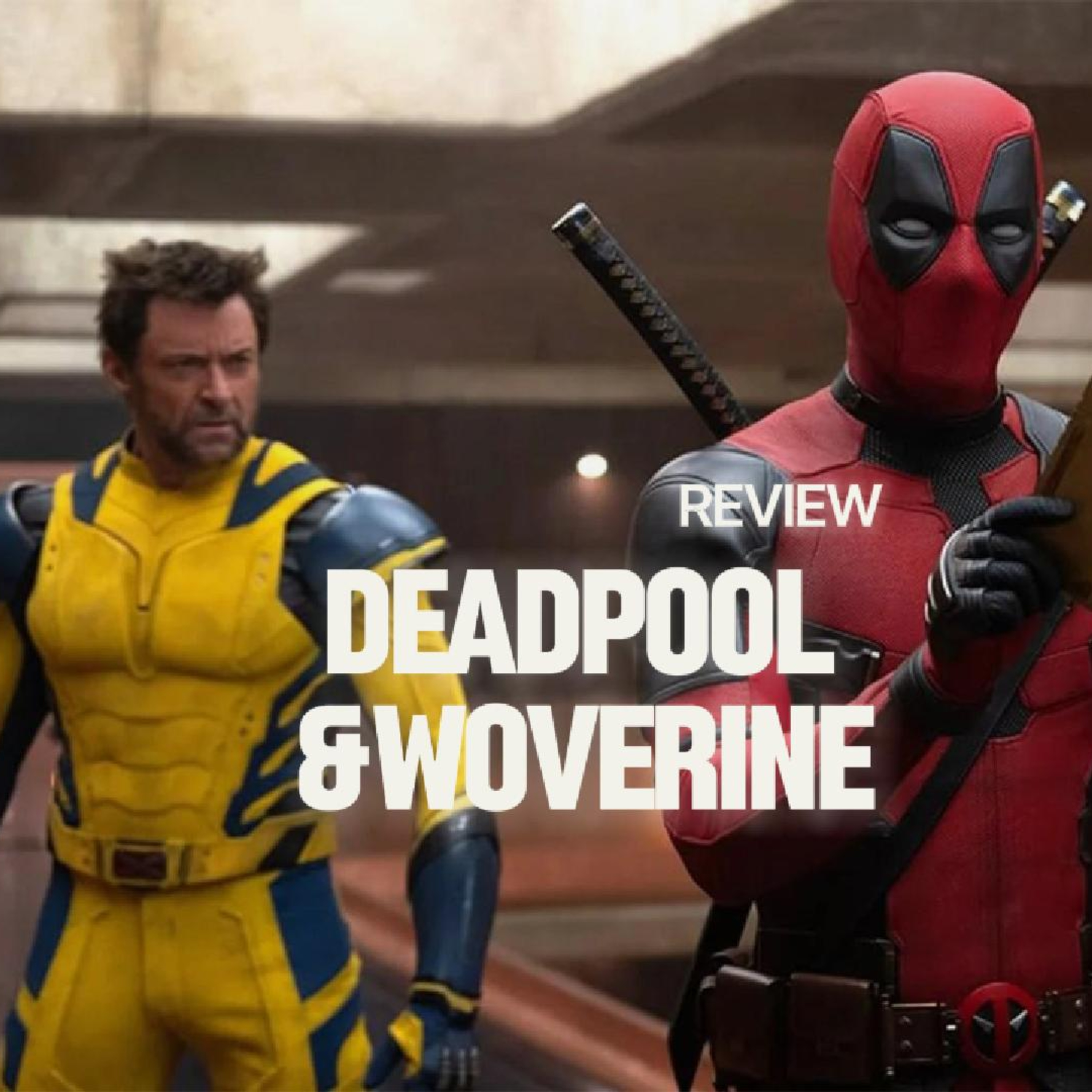 รีวิว Deadpool & Wolverine ผมไม่ค่อยสนุกแฮะ