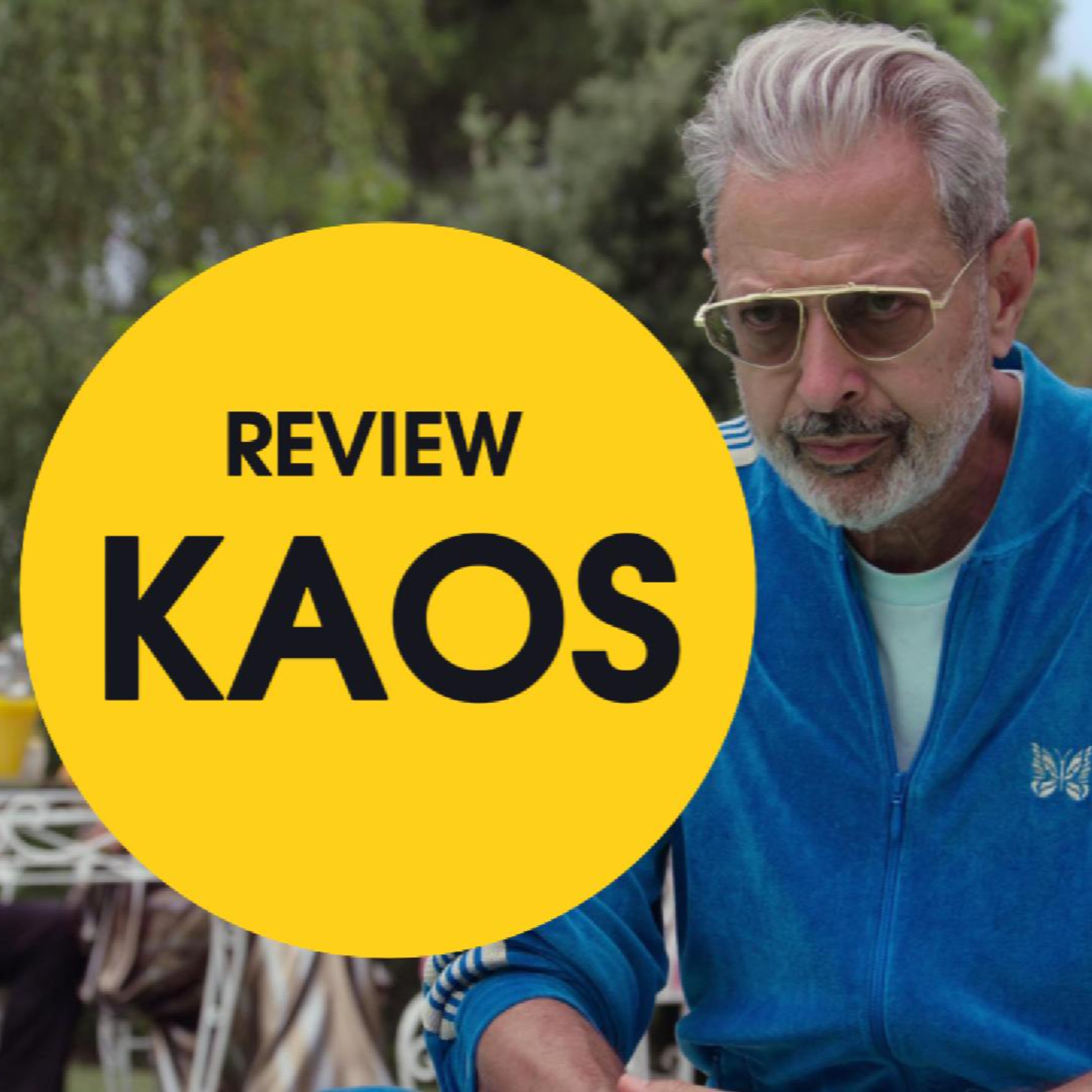 WATCHWHAT : รีวิว KAOS สนุก แปลกใหม่