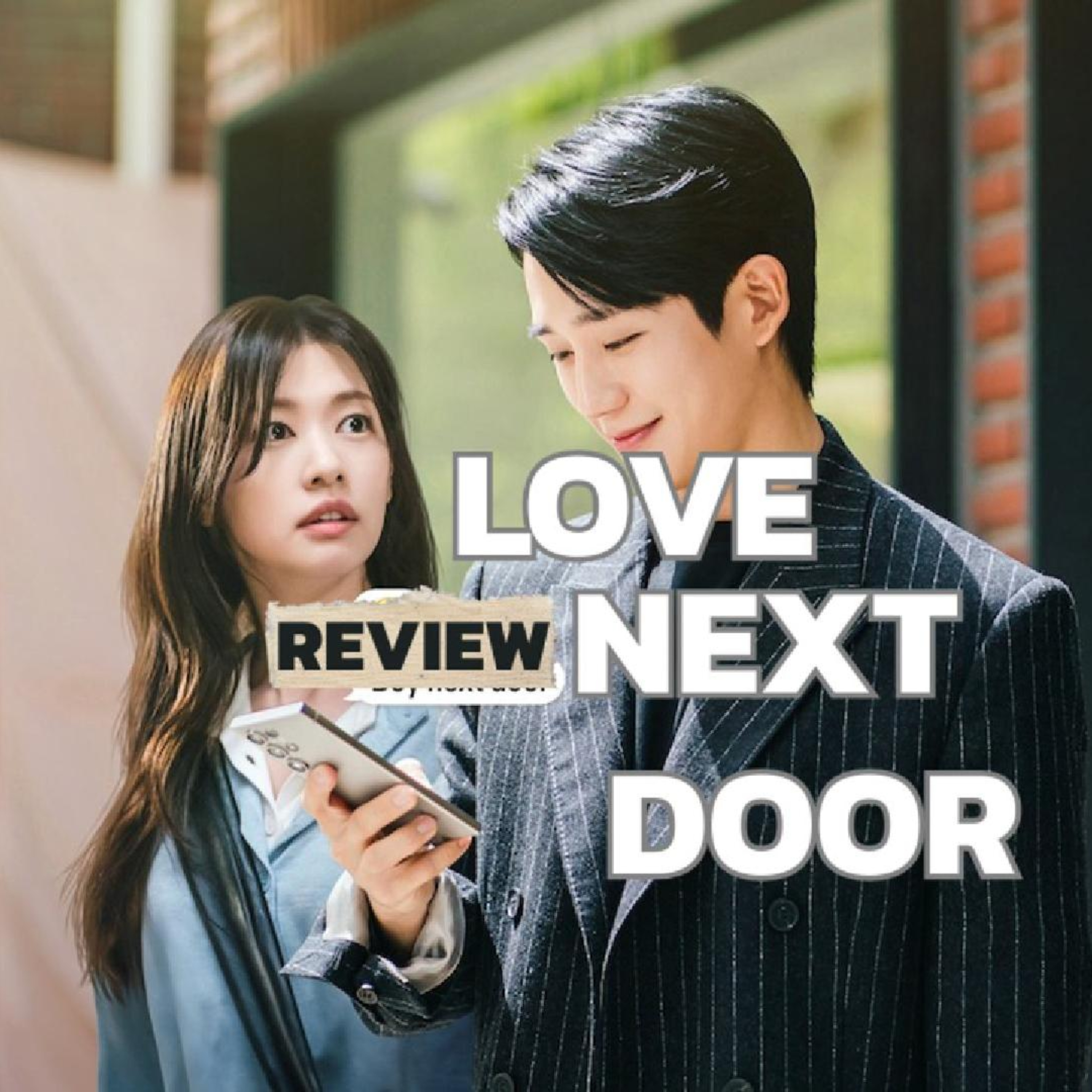 WATCHWHAT : รีวิว Love Next Door