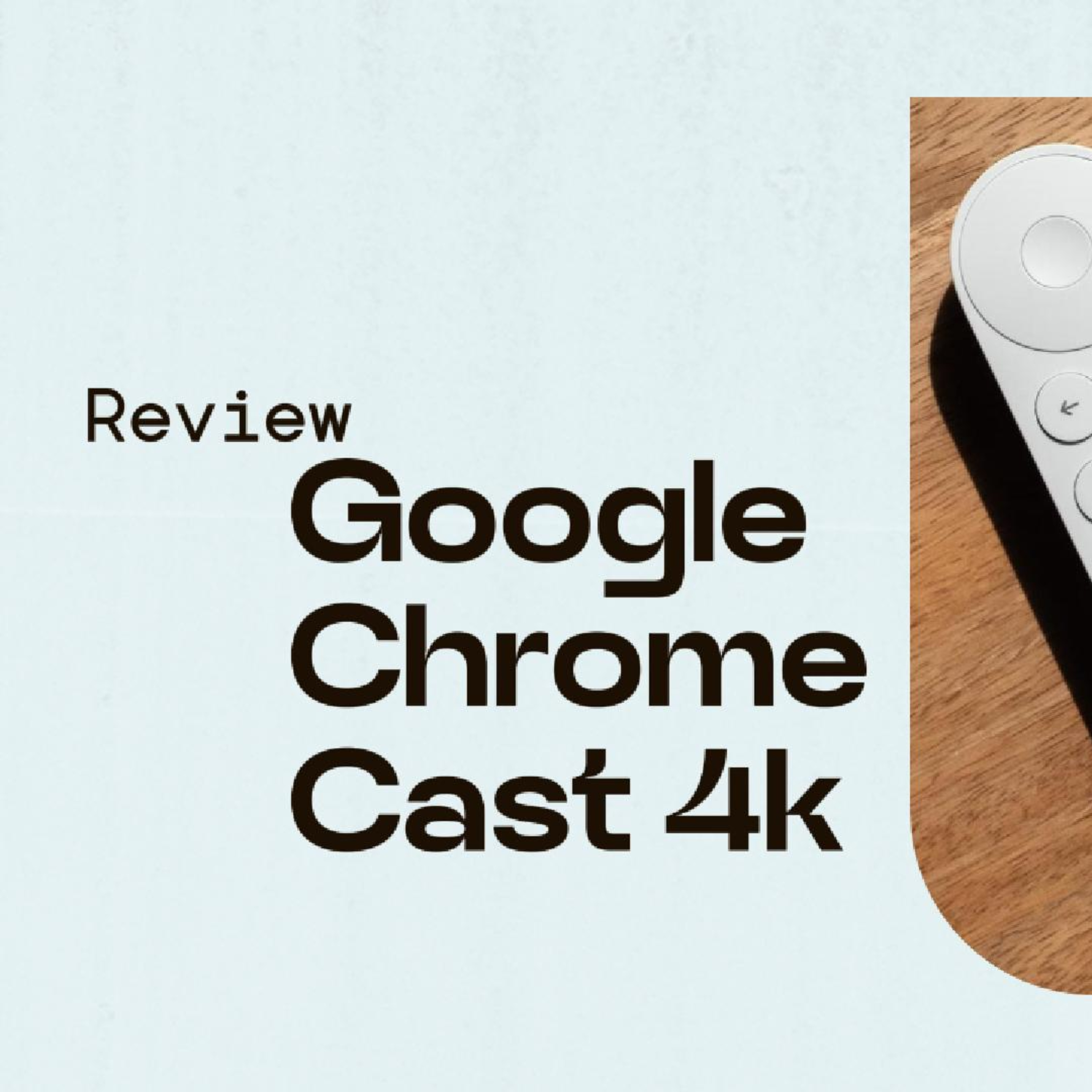 รีวิว Google Chromecast 4K : เร็วกว่ากล่อง True id นะ
