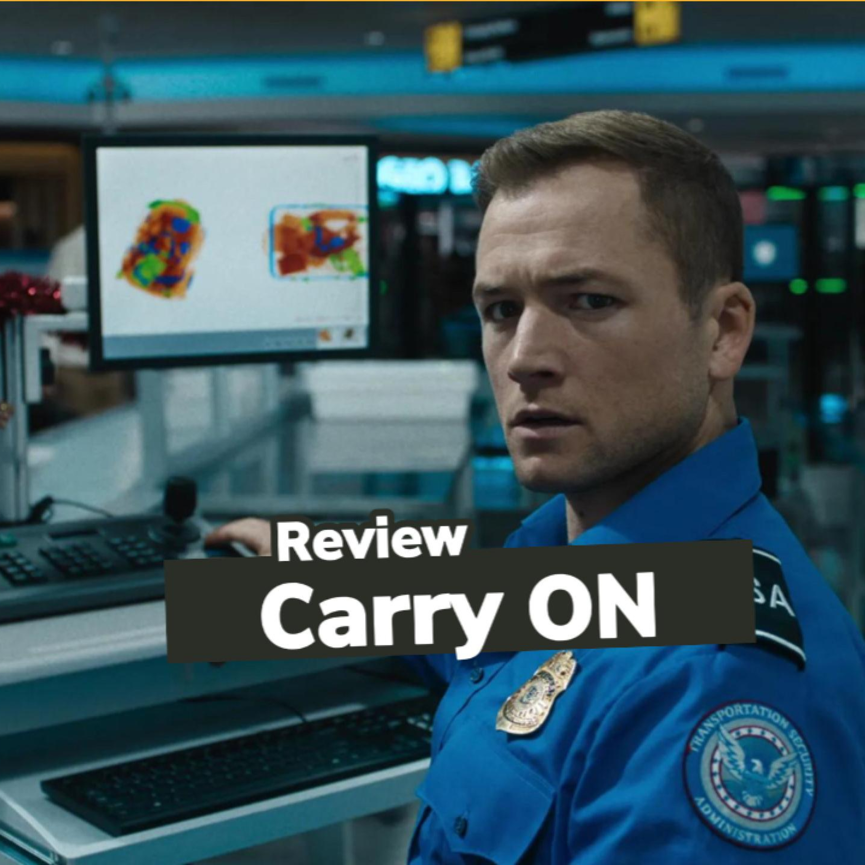 รีวิว Carry On สนุกนะ