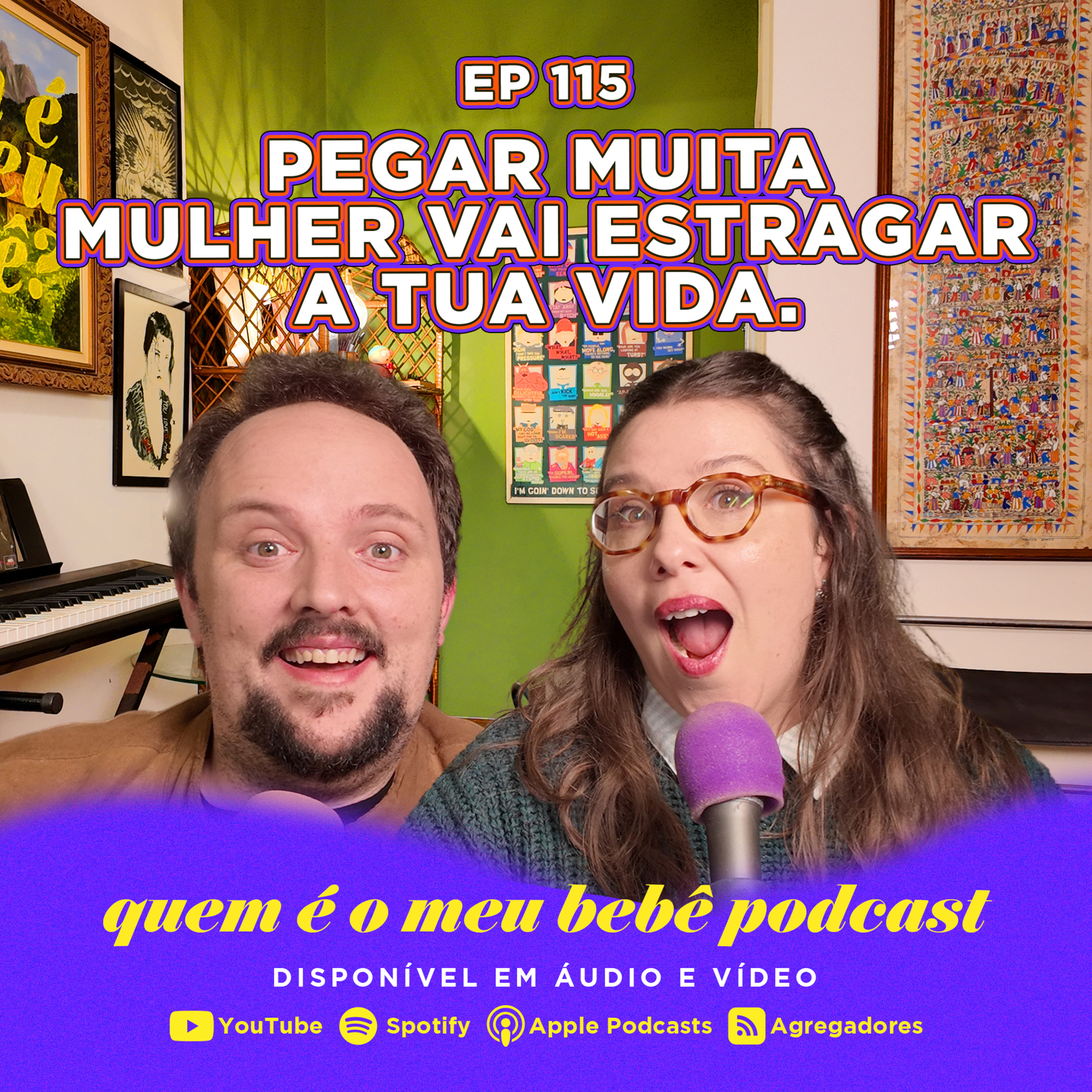 Quem É o Meu Bebê?