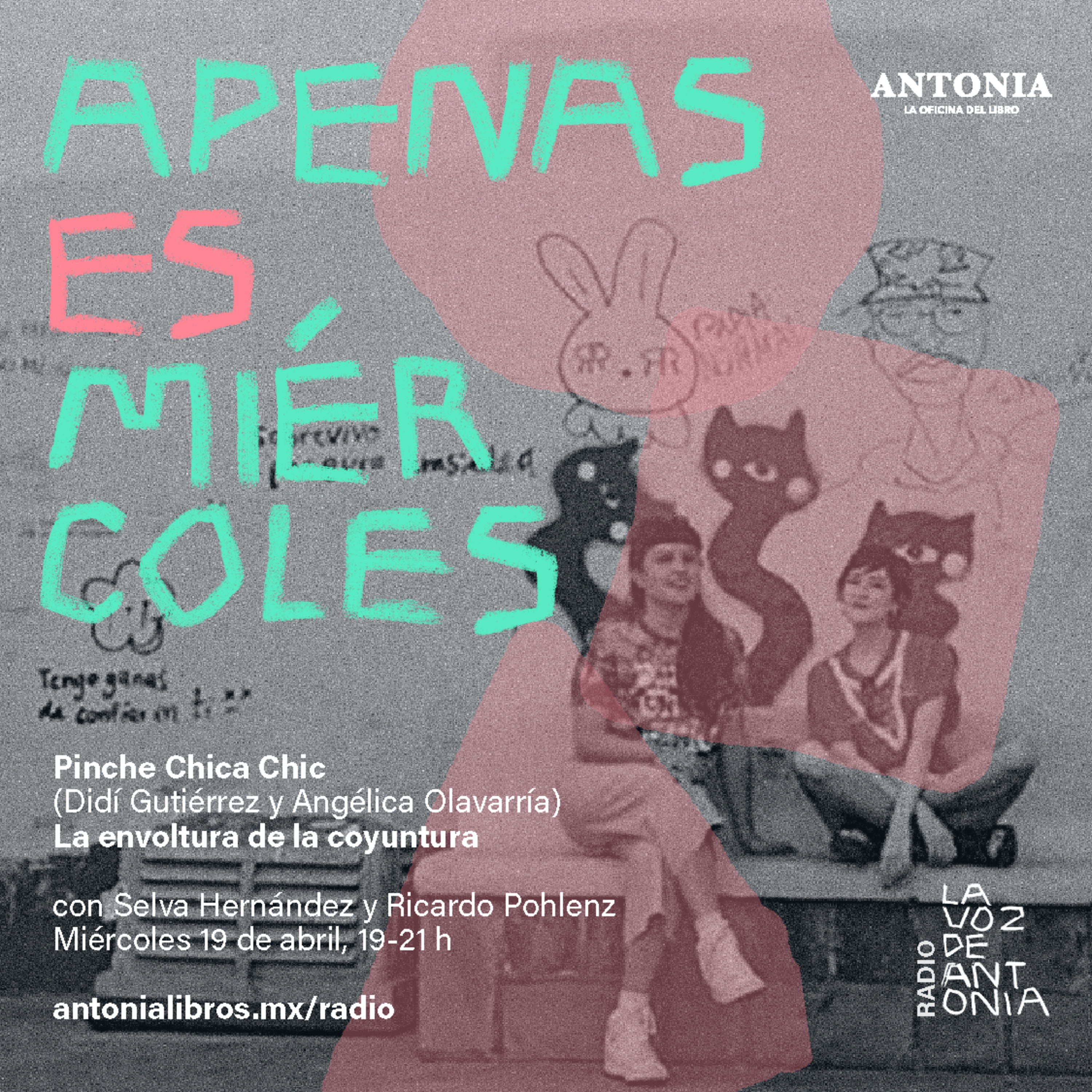 Apenas es miércoles